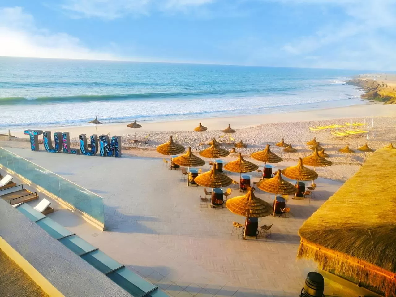 Tulum Beach Resort Dakhla