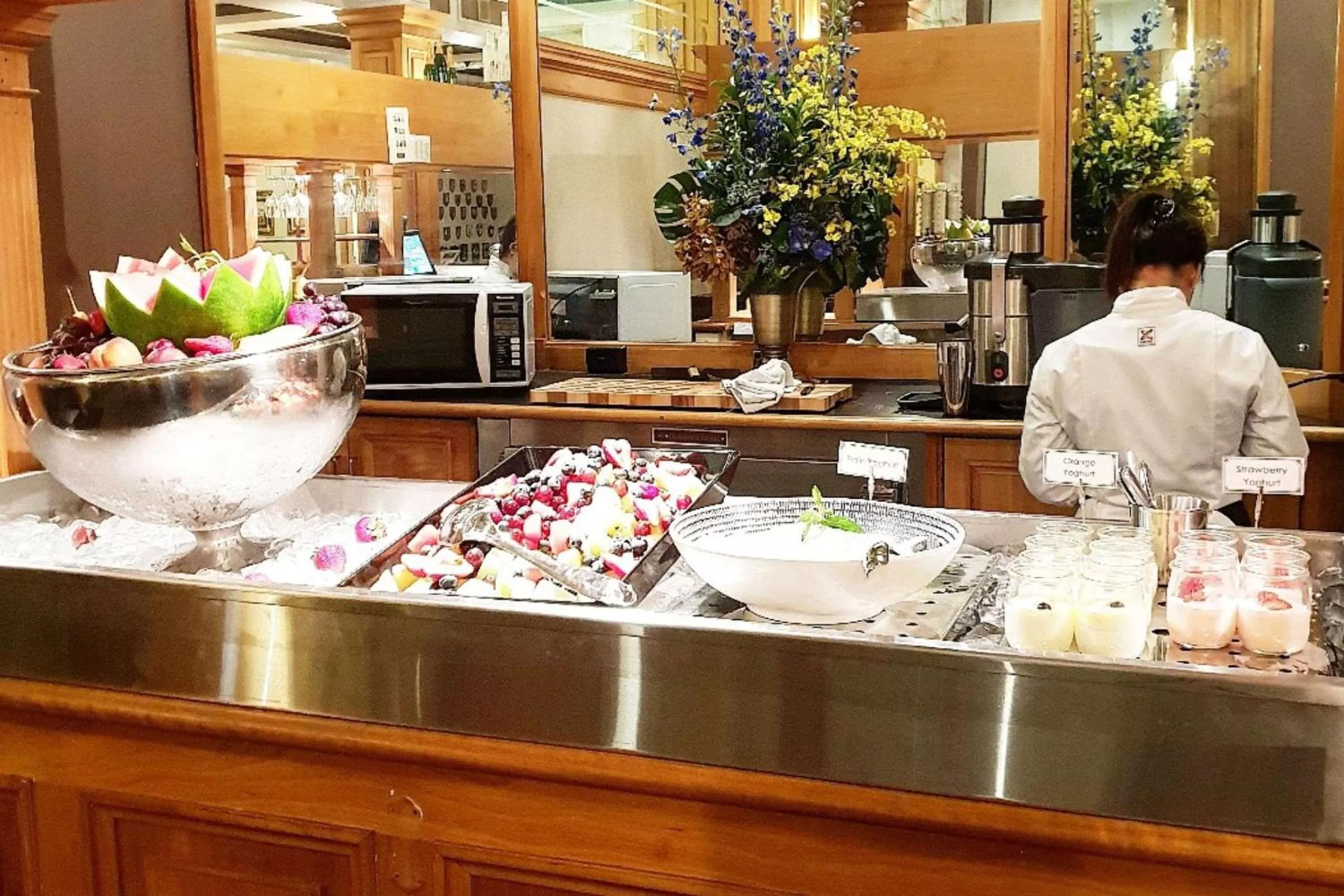 Restaurant/places to eat in Castlereagh Boutique Hotel, an Ascend Collection Hotel