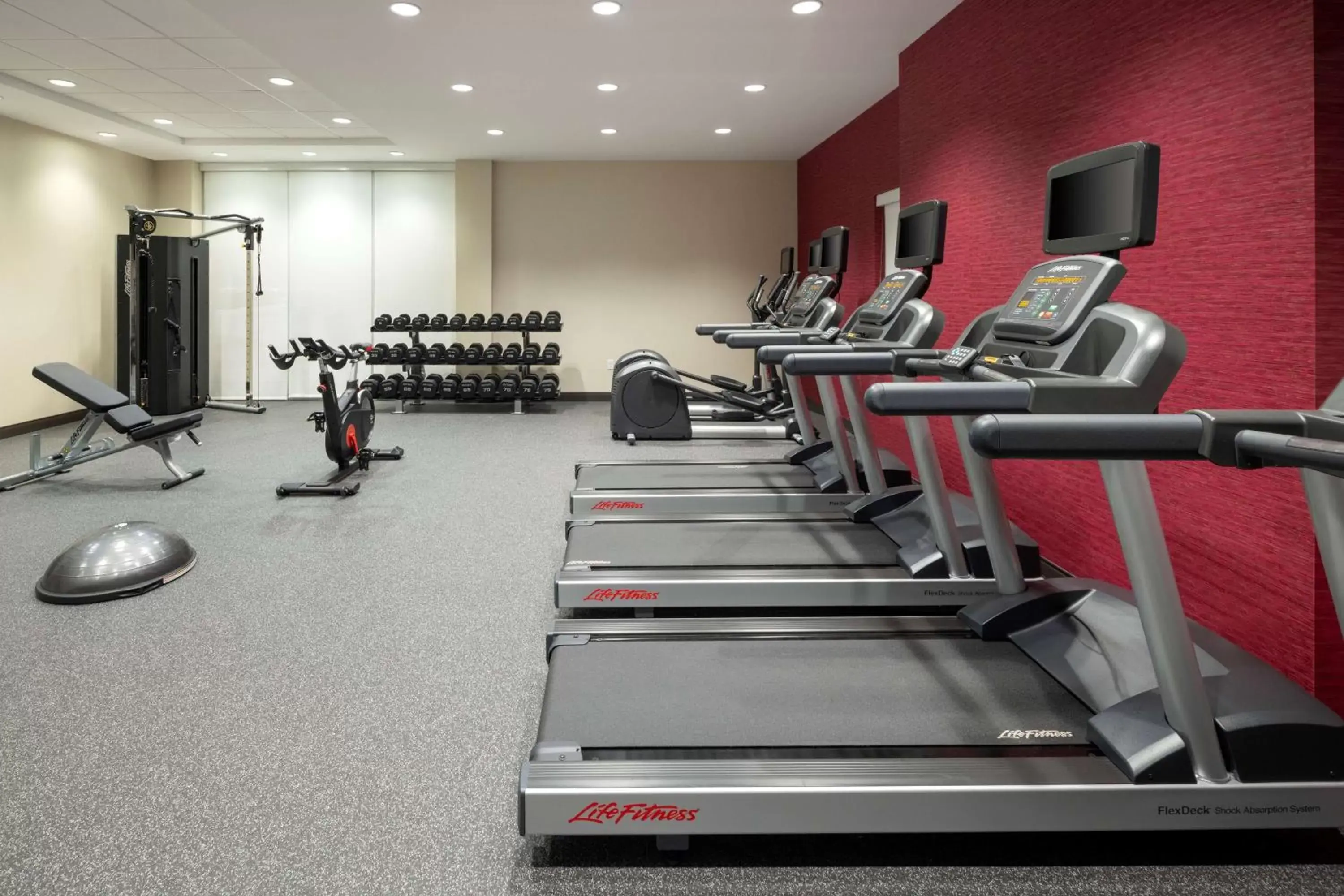 Fitness centre/facilities, Fitness Center/Facilities in Home2 Suites By Hilton Richmond Short Pump