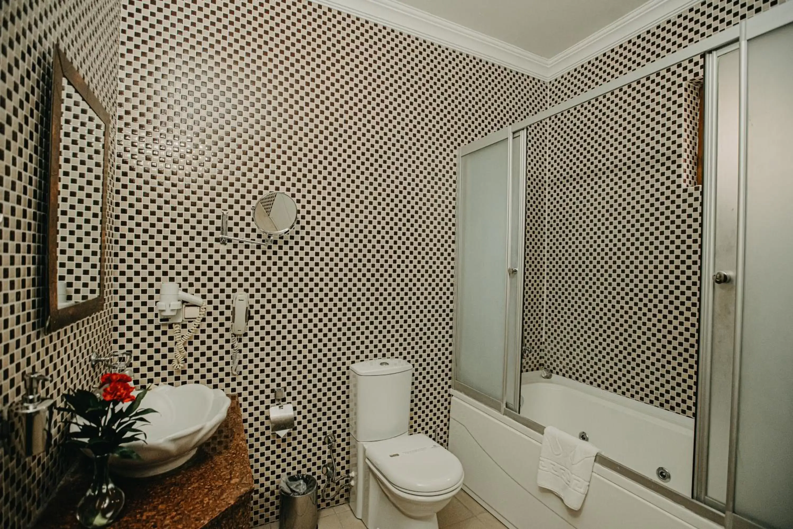 Bathroom in Royal Stone Houses - Goreme