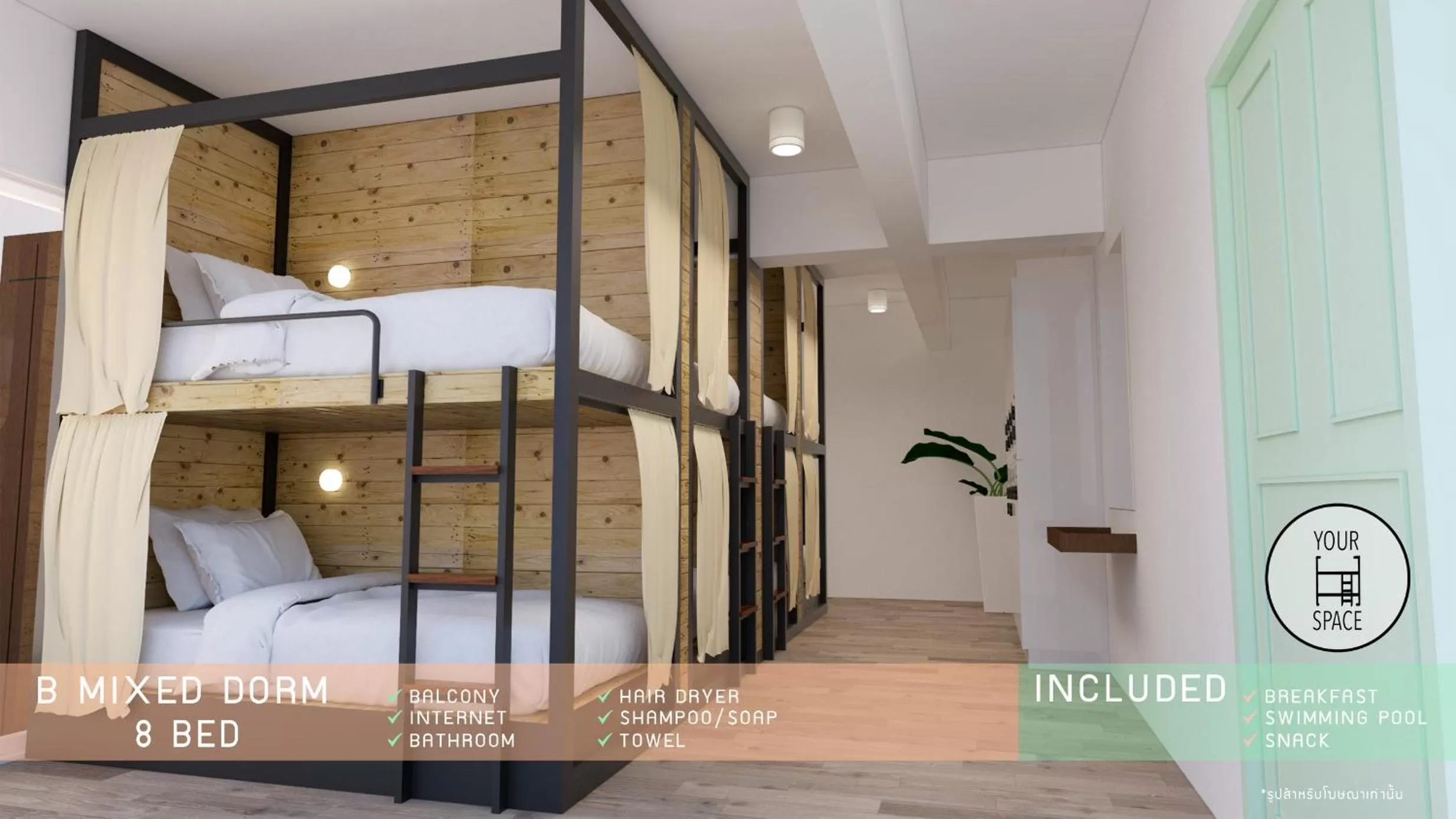 Your Space Hotel Prasingh