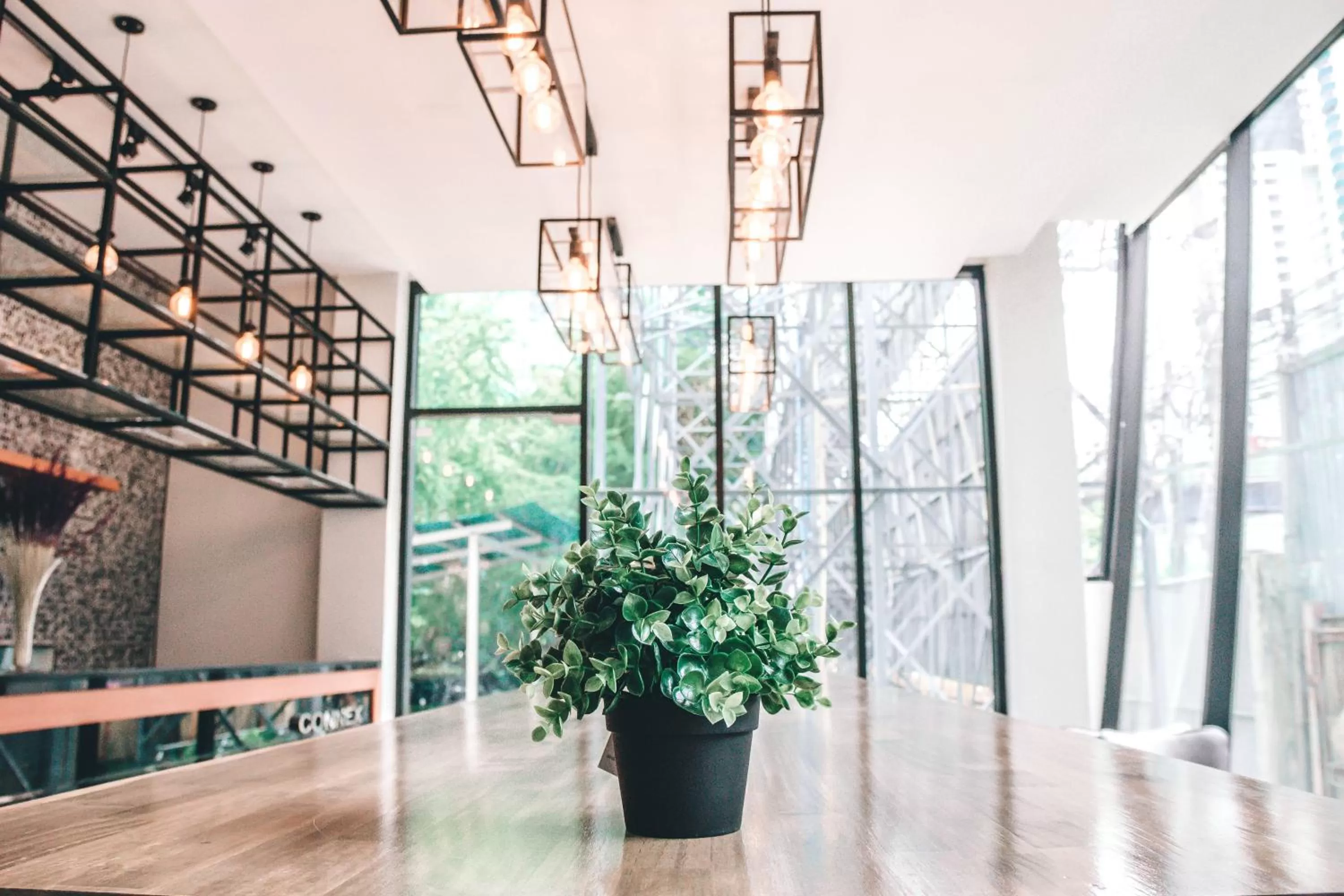 Non alcoholic drinks in The Connex Asoke