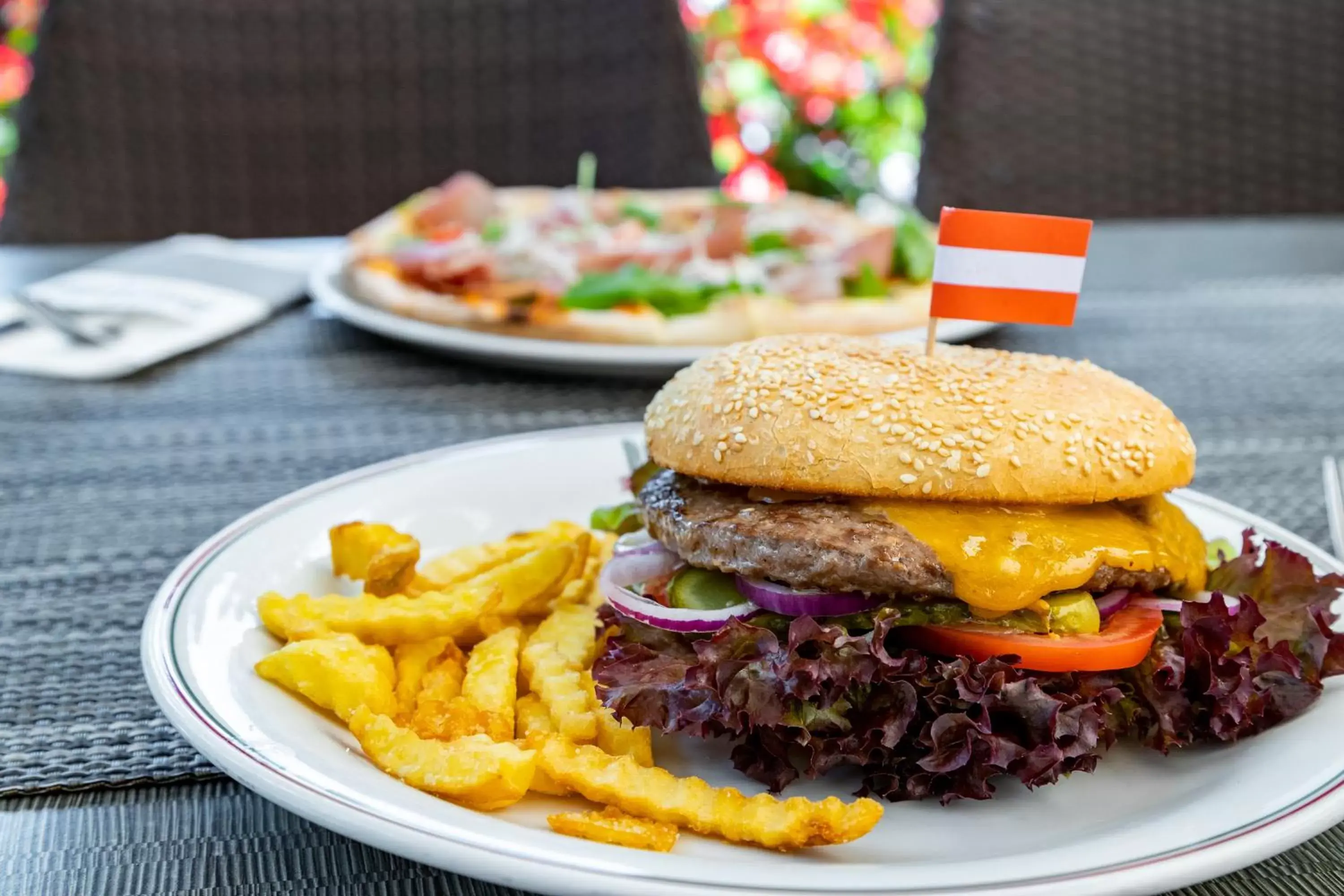 Restaurant/places to eat in Hotel Latini Restaurant/places to eat in Hotel Latini