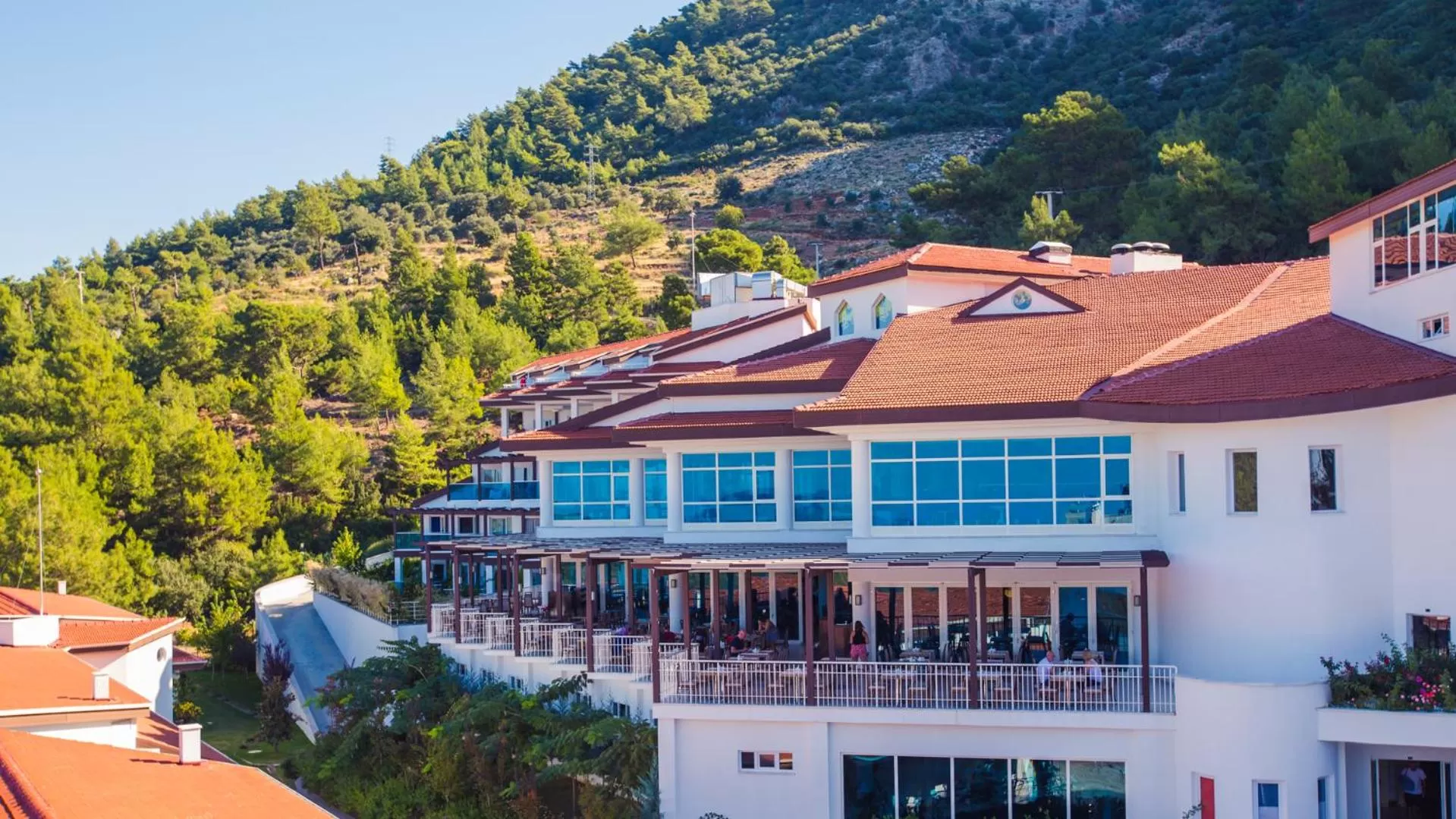 Property building in Garcia Resort & Spa - Ultra All Inclusive