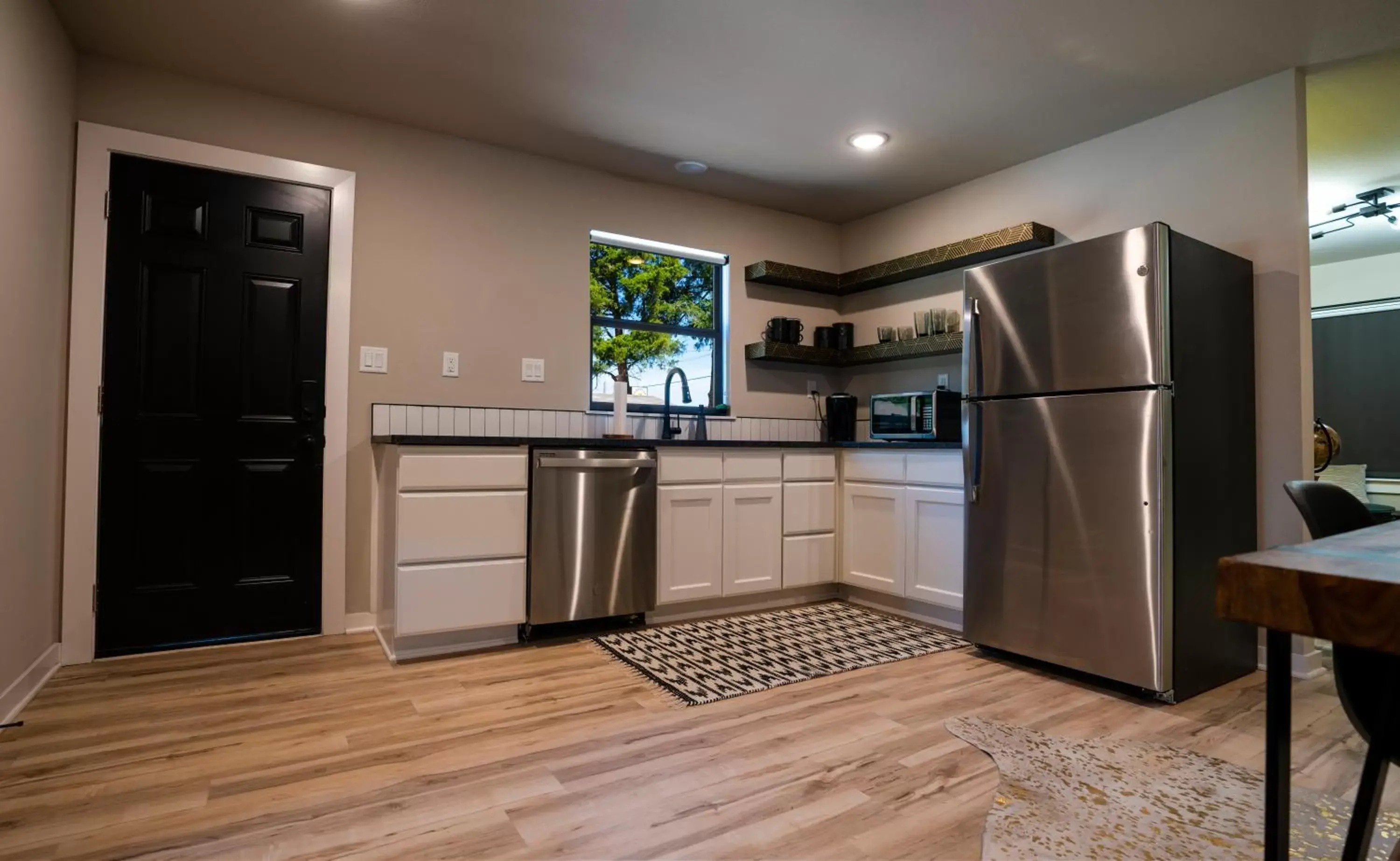 Kitchen or kitchenette, Kitchen/Kitchenette in The Bike Inn