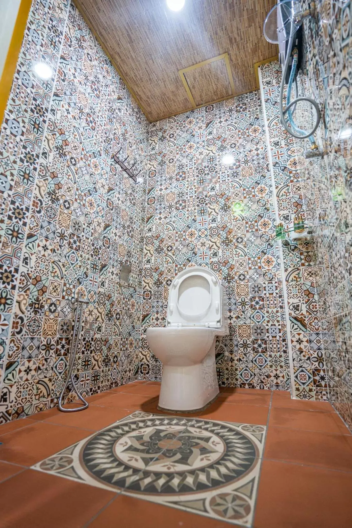 Toilet, Bathroom in Lost Paradise Resort