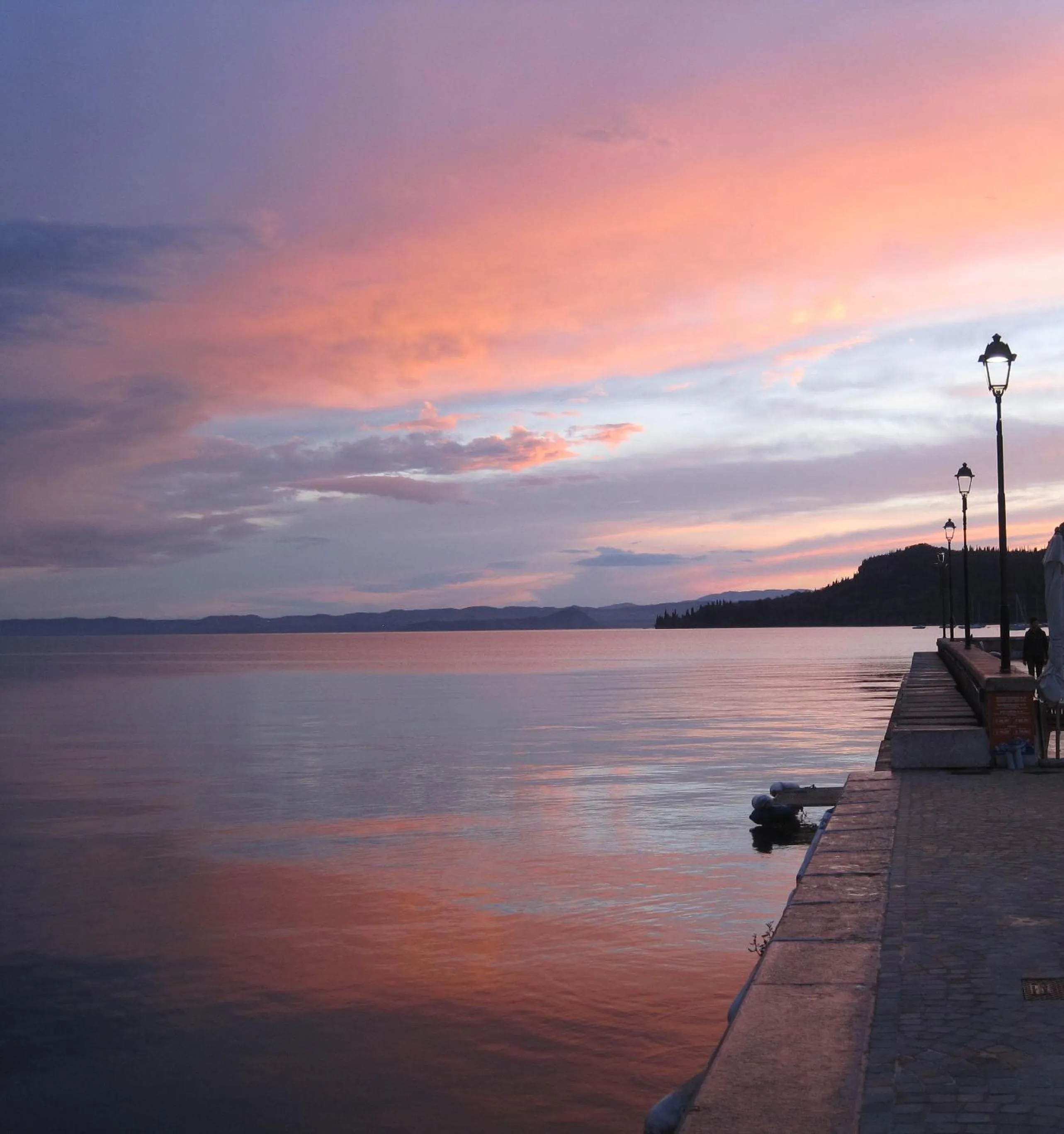 View (from property/room) in Hotel Remàt