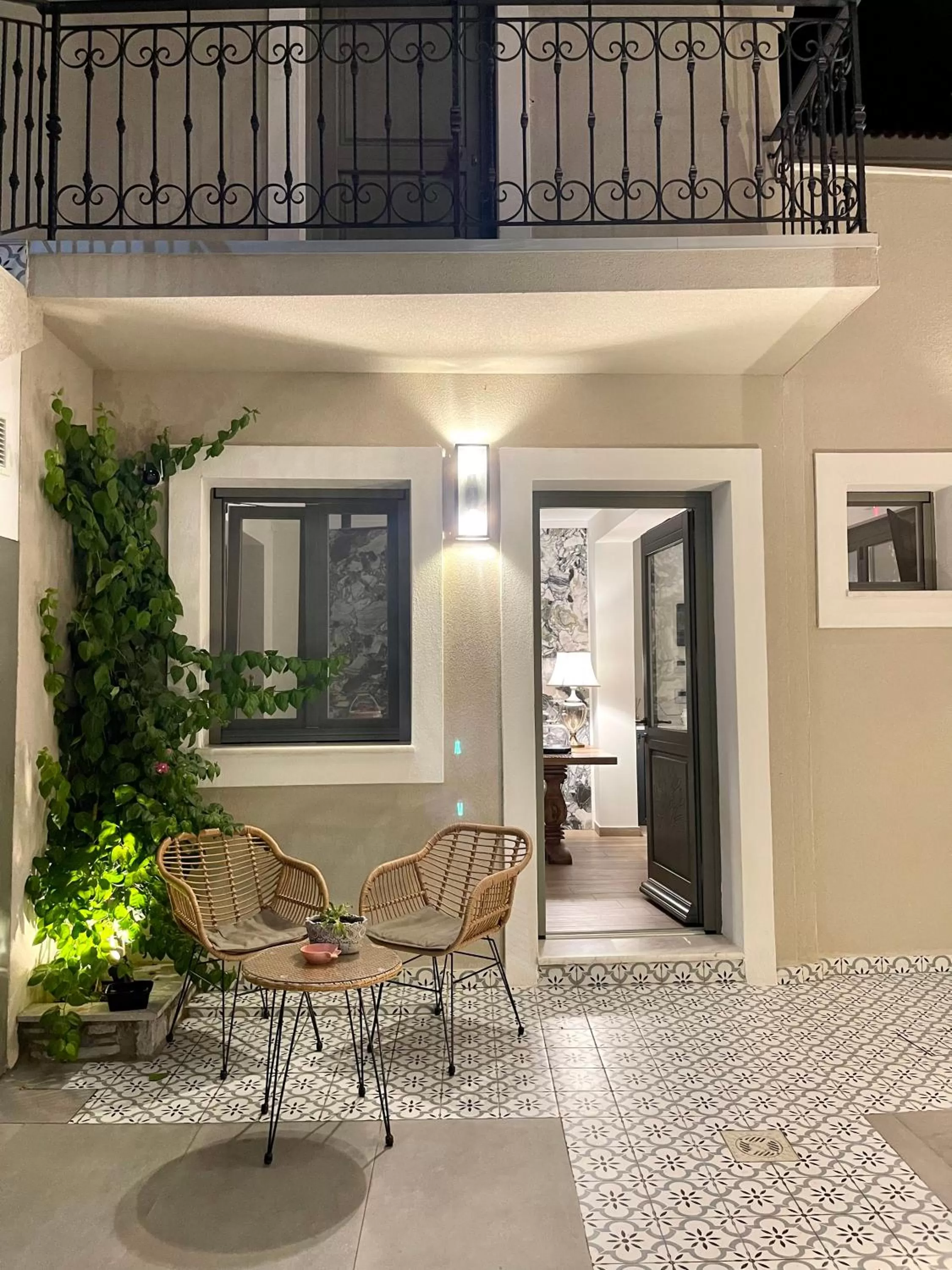 Property building in Aesthesis Arxontiko Luxury Rooms