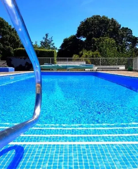 Swimming Pool in Lincombe Hall Hotel & Spa - Just for Adults