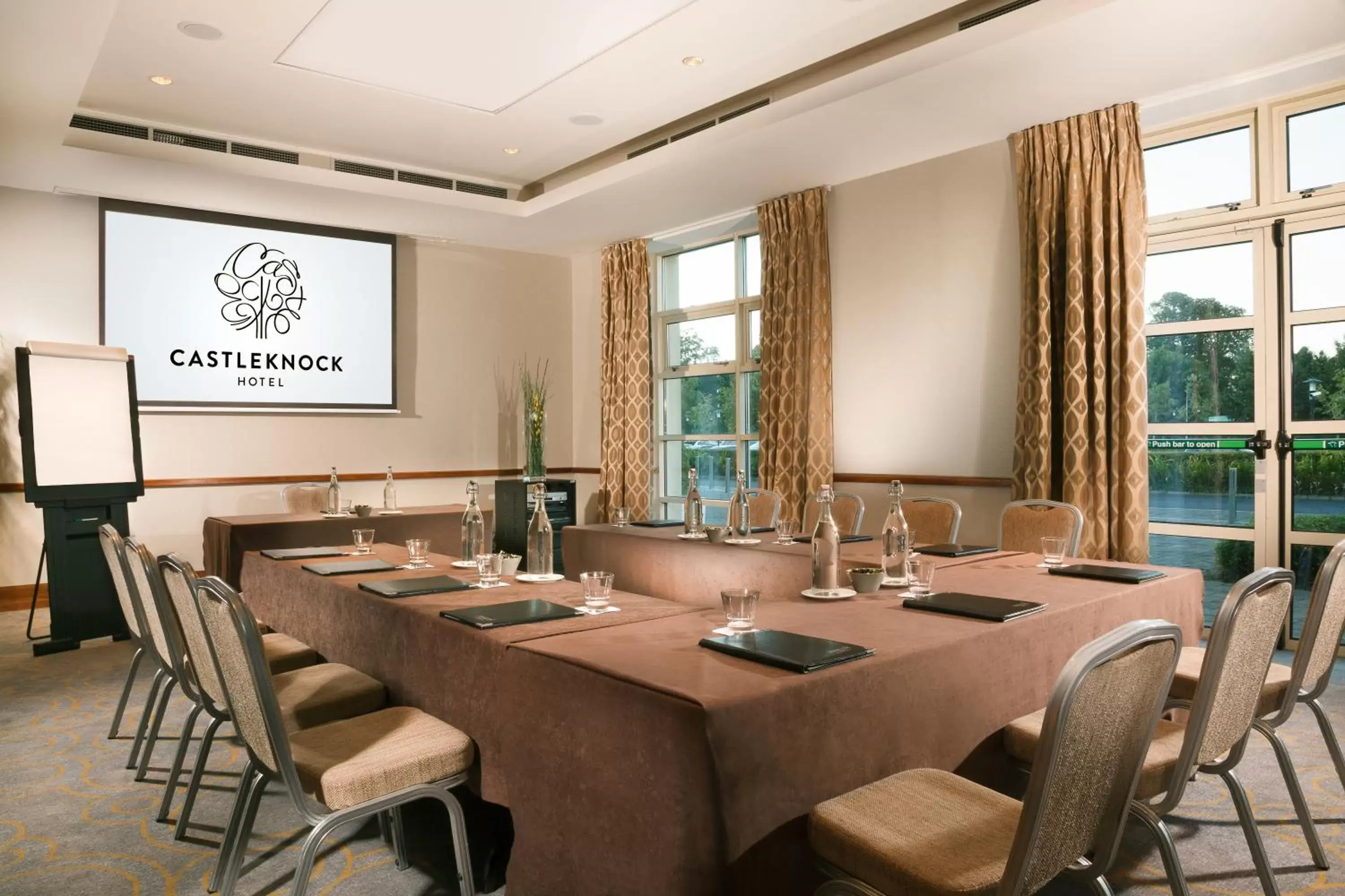 Business facilities in Castleknock Hotel