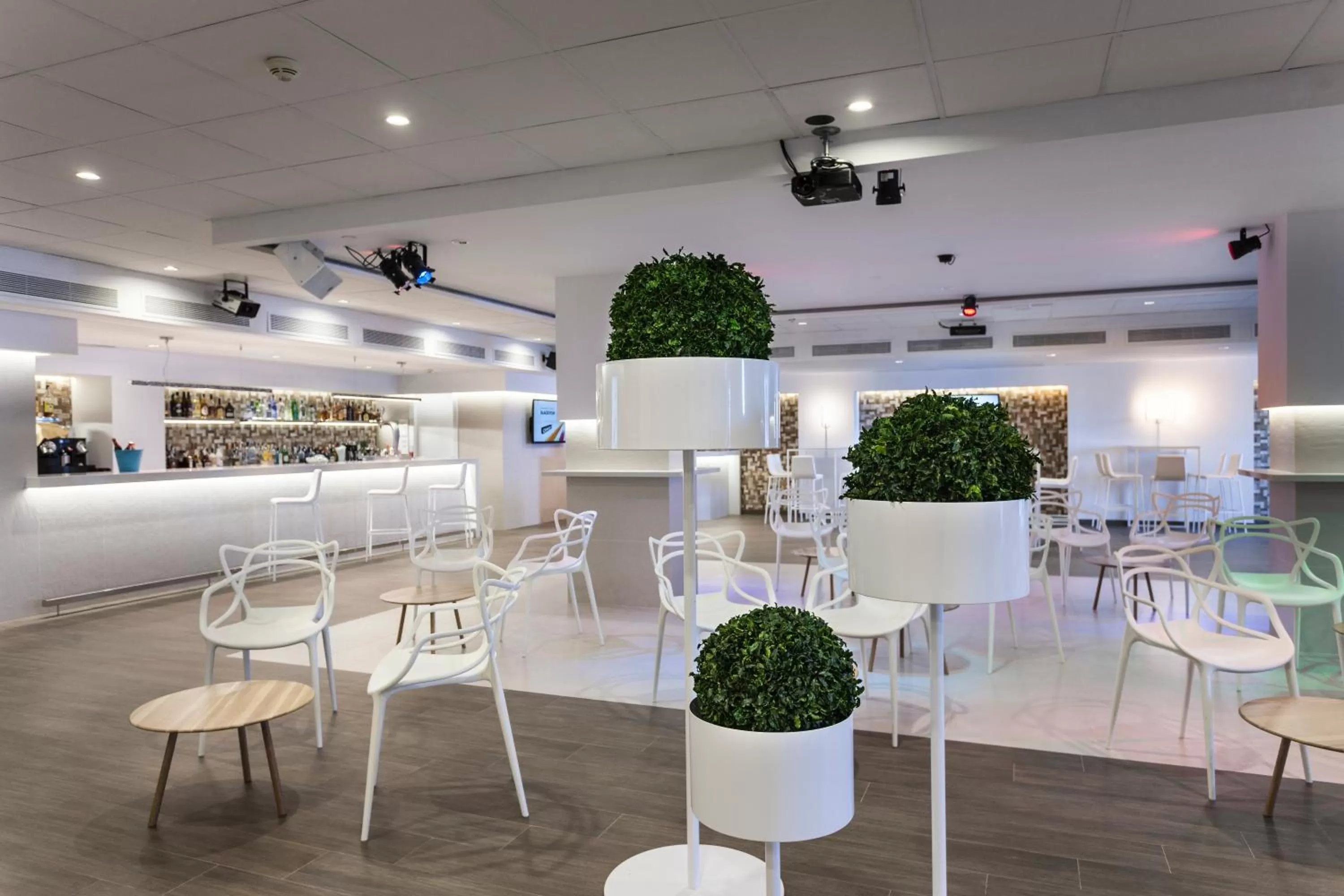 Lounge or bar in SOLYMAR Gran Hotel