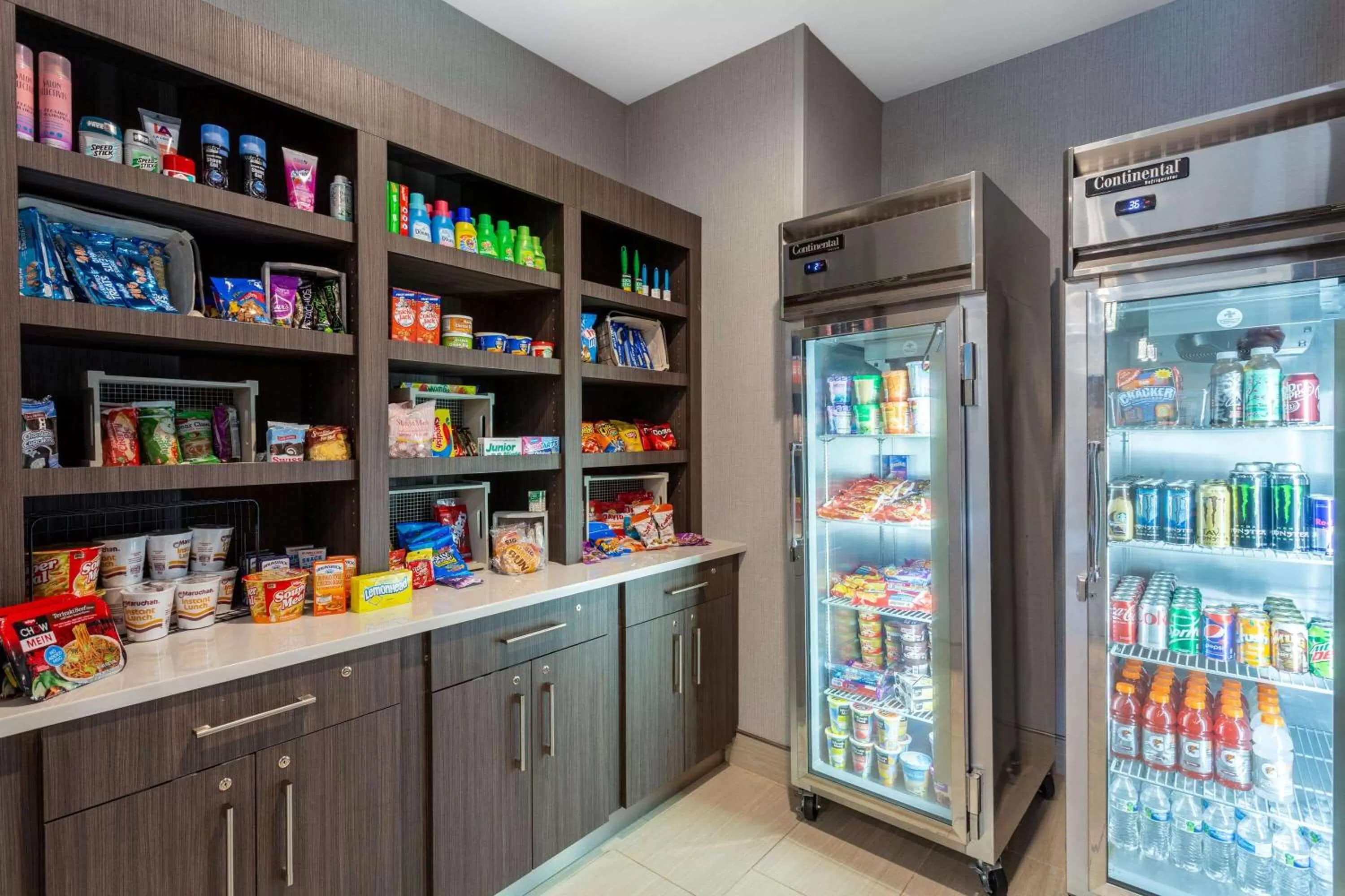 On site in La Quinta Inn & Suites by Wyndham Shorewood