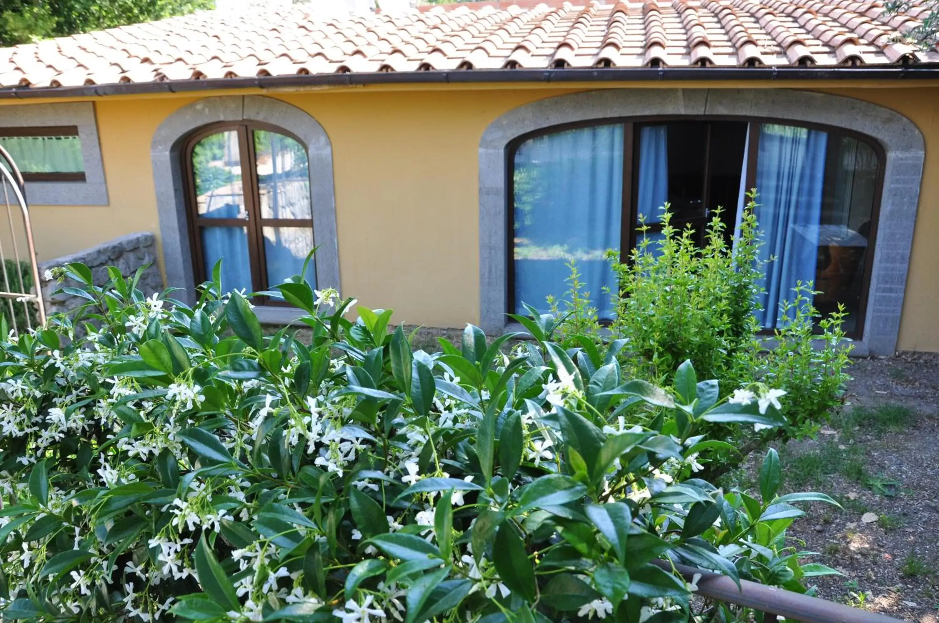 Garden in Piccolo Feudo Green Resort