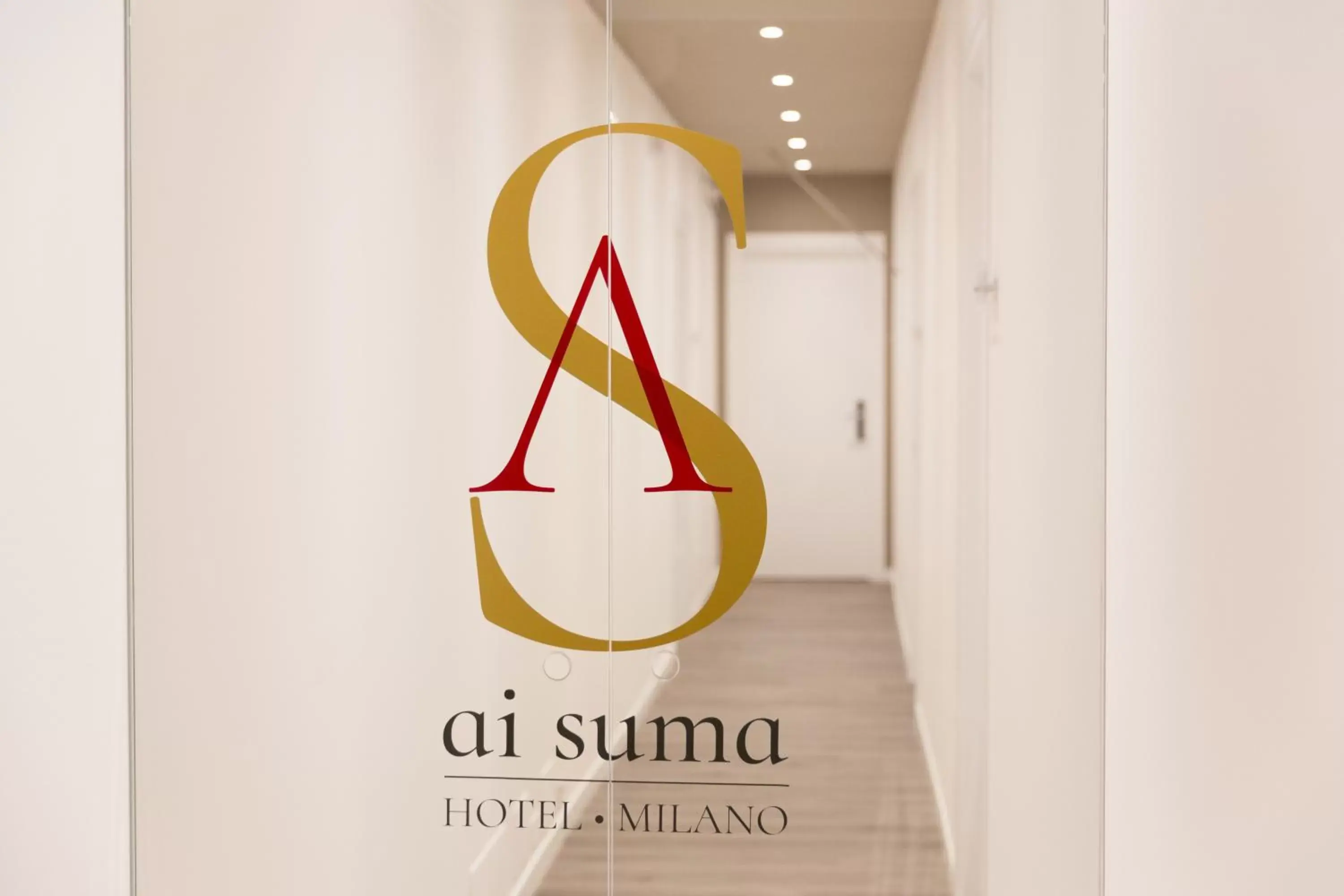 Property logo or sign in Ai Suma Hotel