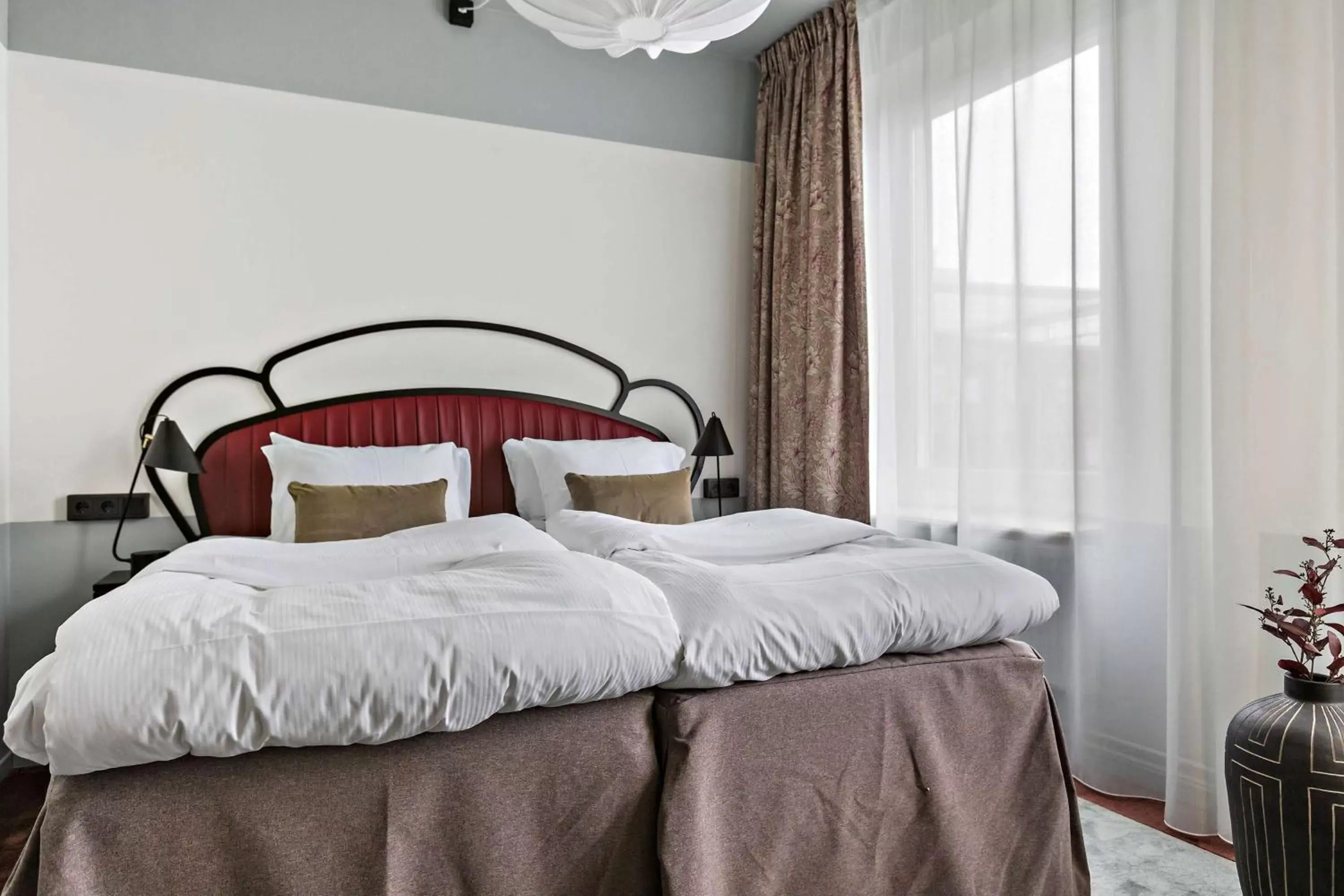 Photo of the whole room, Bed in Hotel Giò; BW Signature Collection