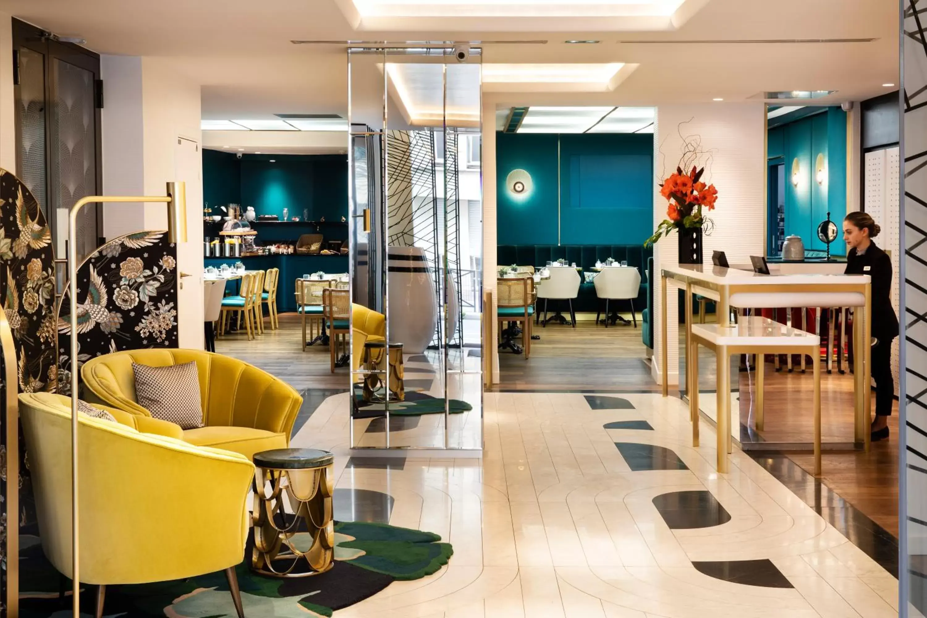 Hôtel Victor Hugo Paris Kléber Hôtel Victor Hugo Paris Kléber