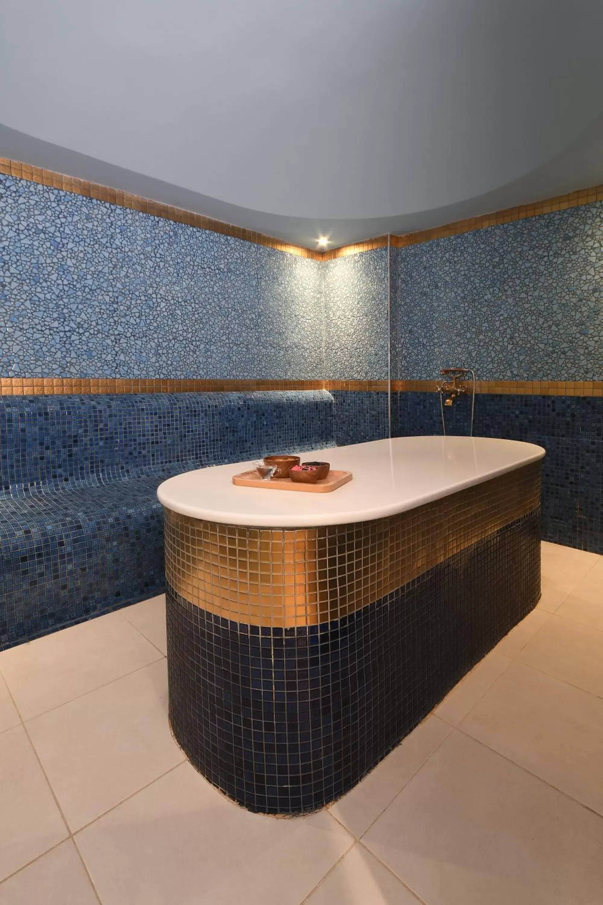 Spa and wellness centre/facilities, Bathroom in Hilton Amman