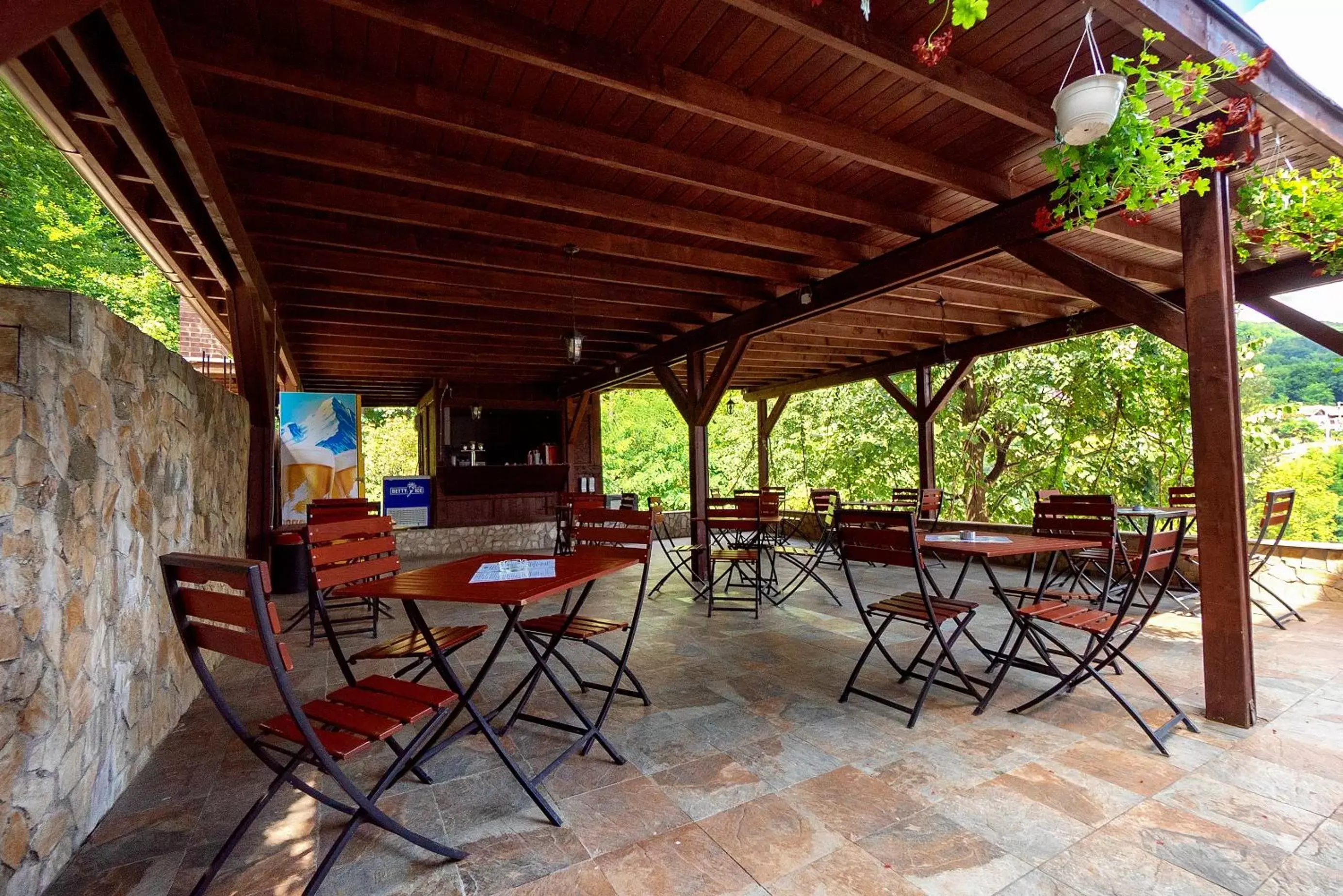 Lounge or bar in Hotel TISA Lounge or bar in Hotel TISA