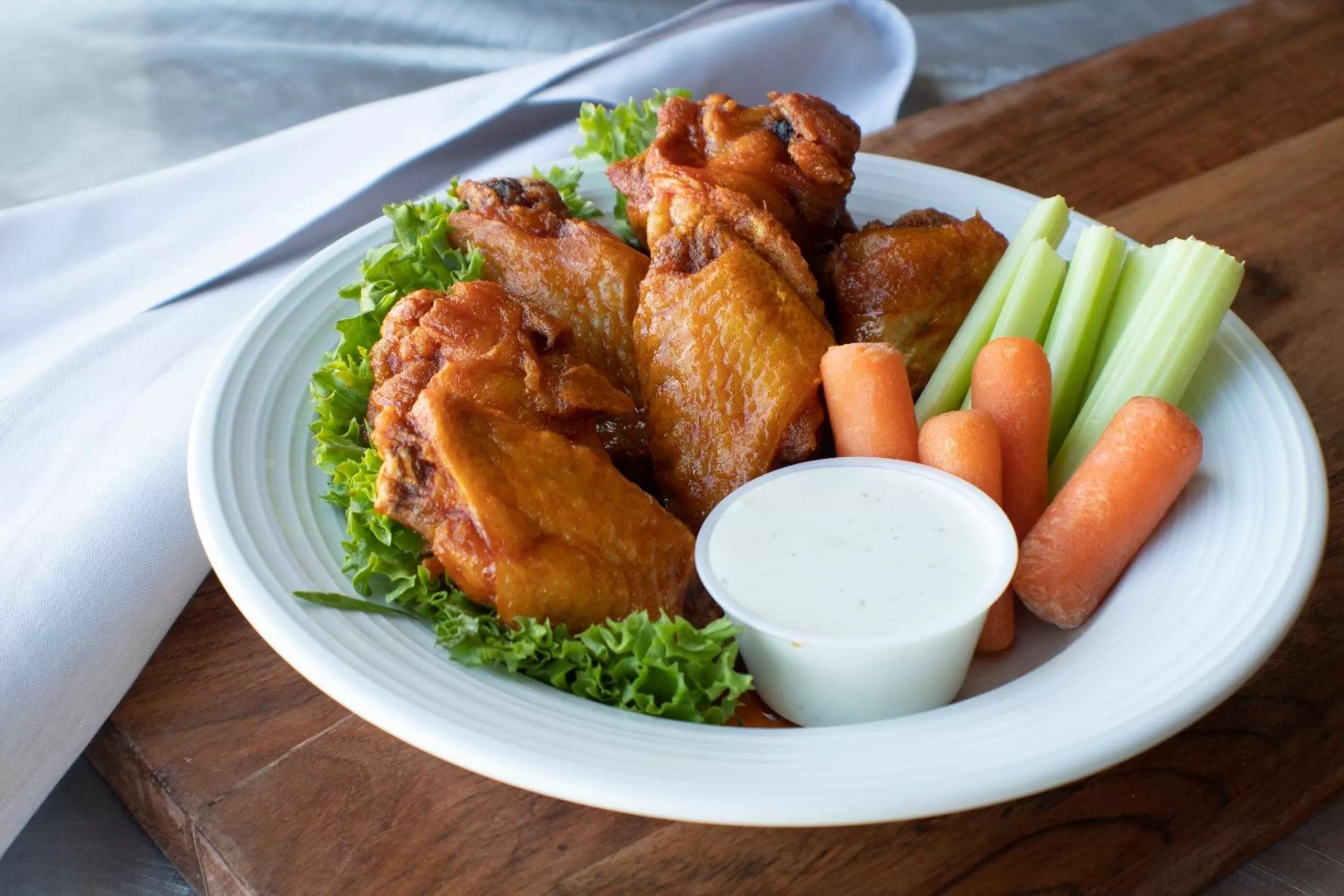 Restaurant/places to eat in Holiday Inn Cookeville by IHG