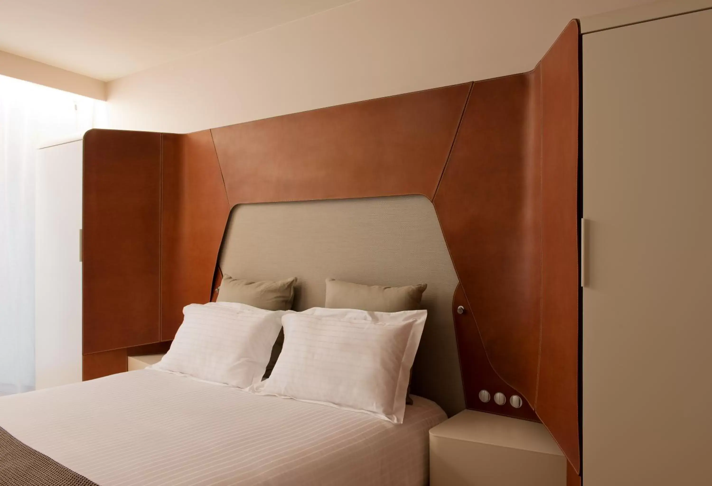 Bedroom, Room Photo in Hotel Les Haras