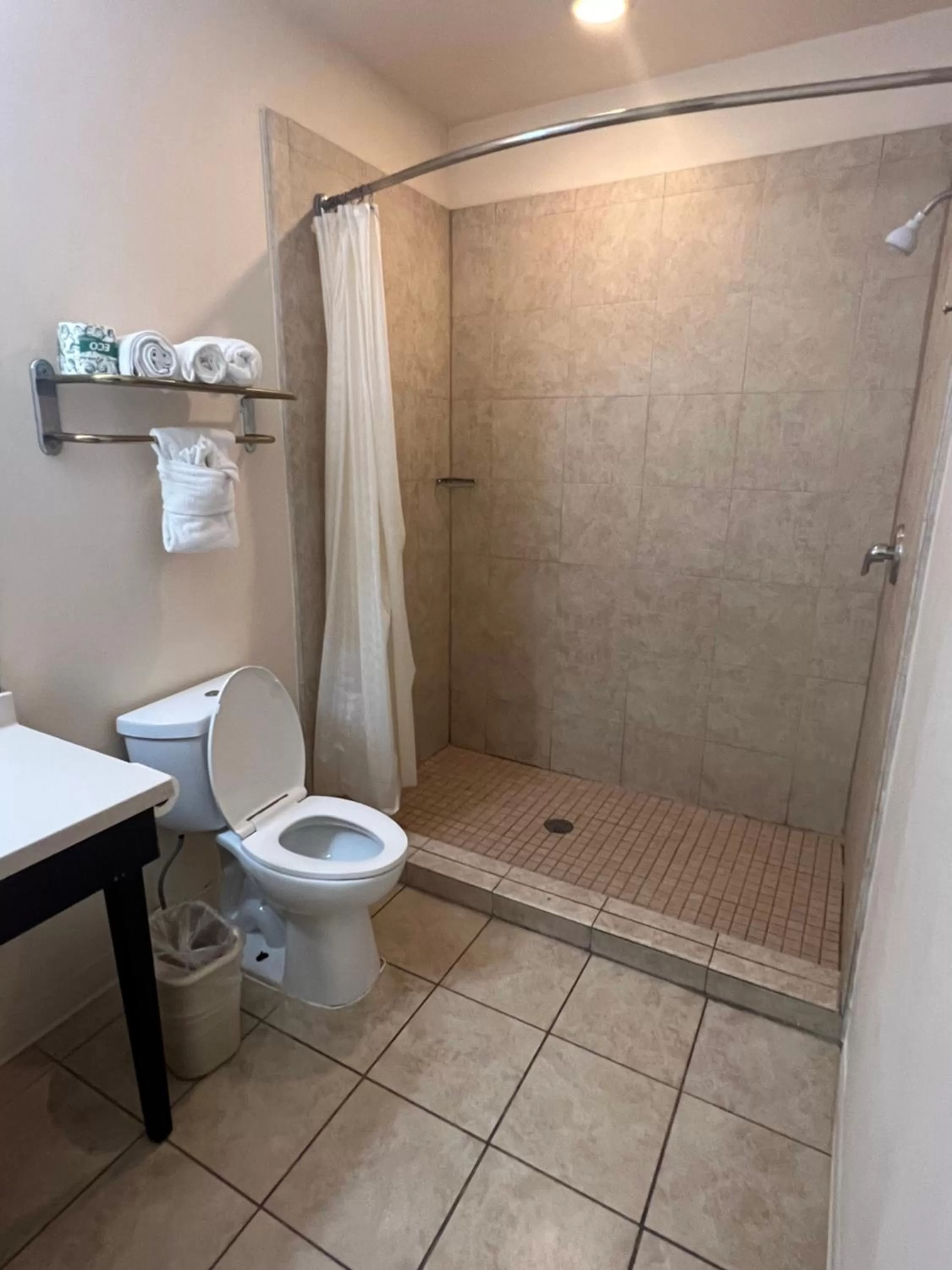 Bathroom in Sunchase Inn & Suites