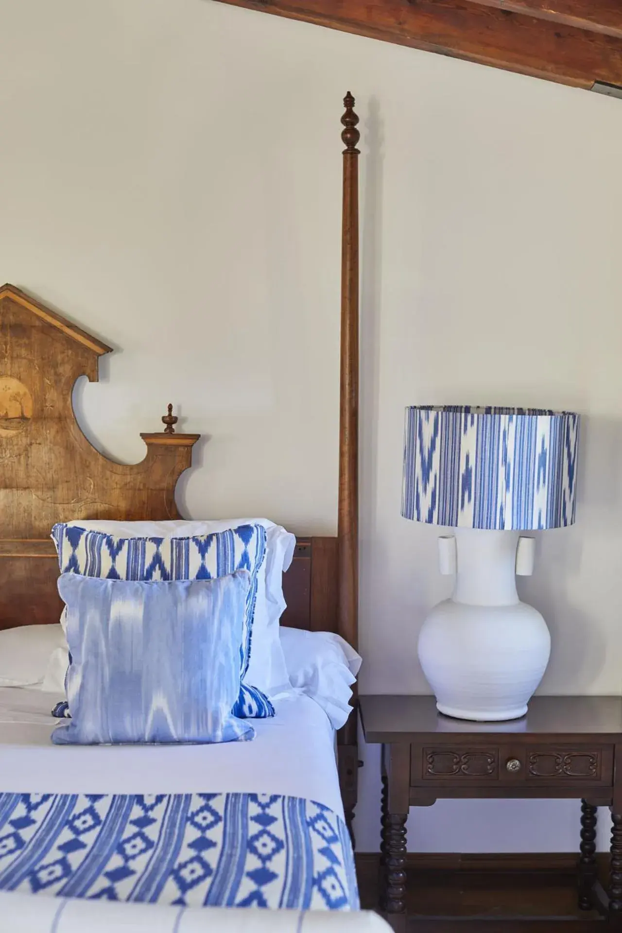 Bedroom in La Residencia, A Belmond Hotel, Mallorca