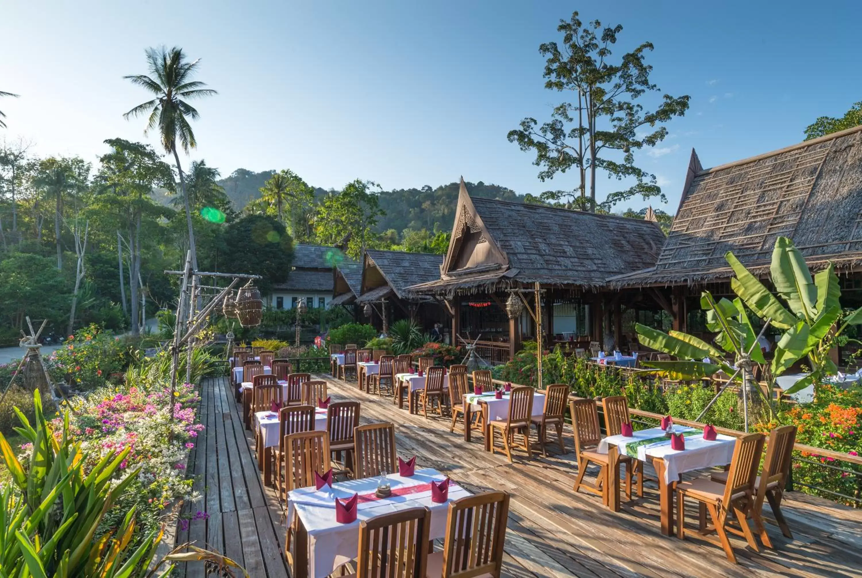 Restaurant/Places to Eat in Aonang Fiore Resort - SHA Extra Plus