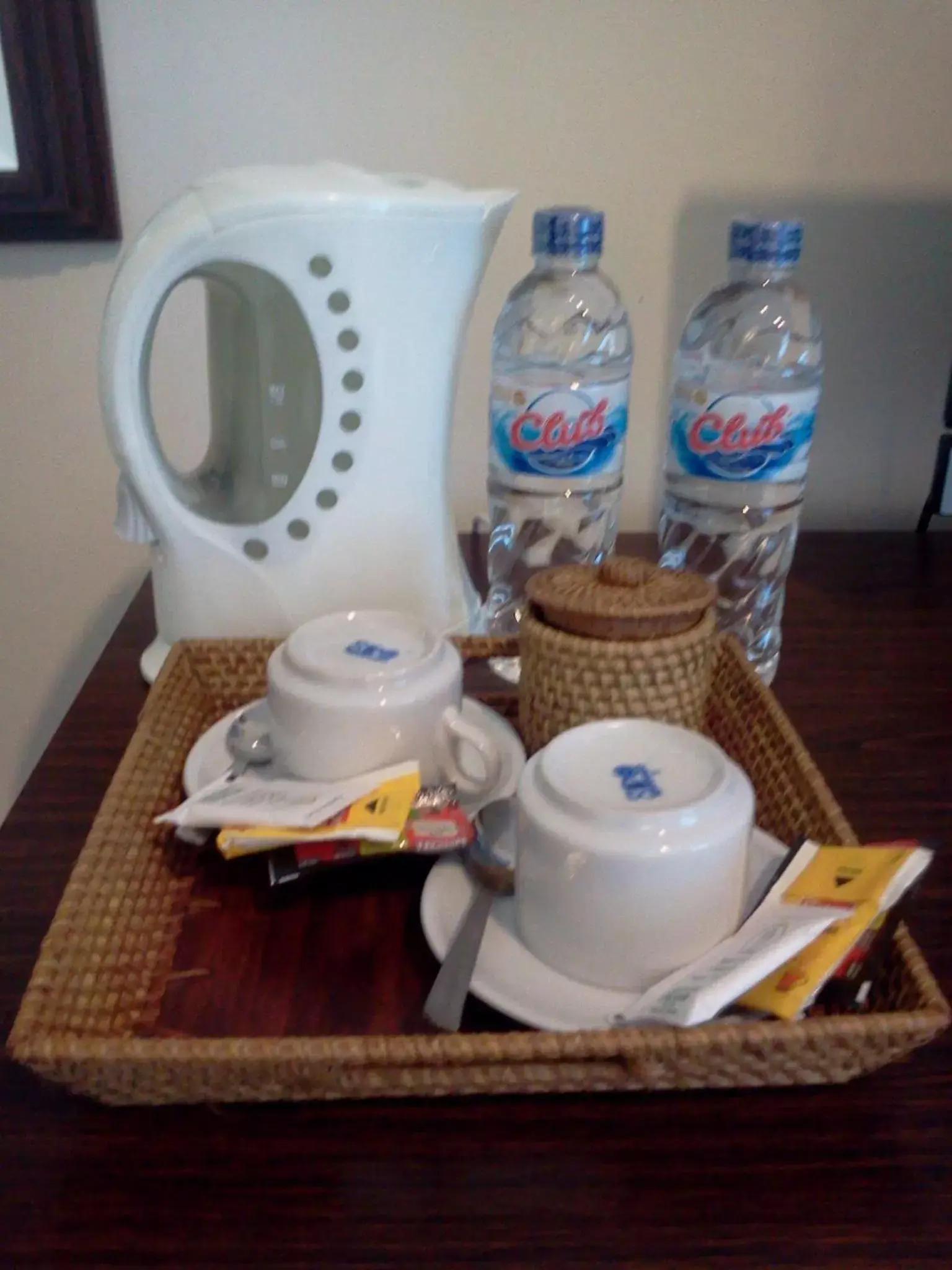Coffee/Tea Facilities in Manggar Indonesia Hotel