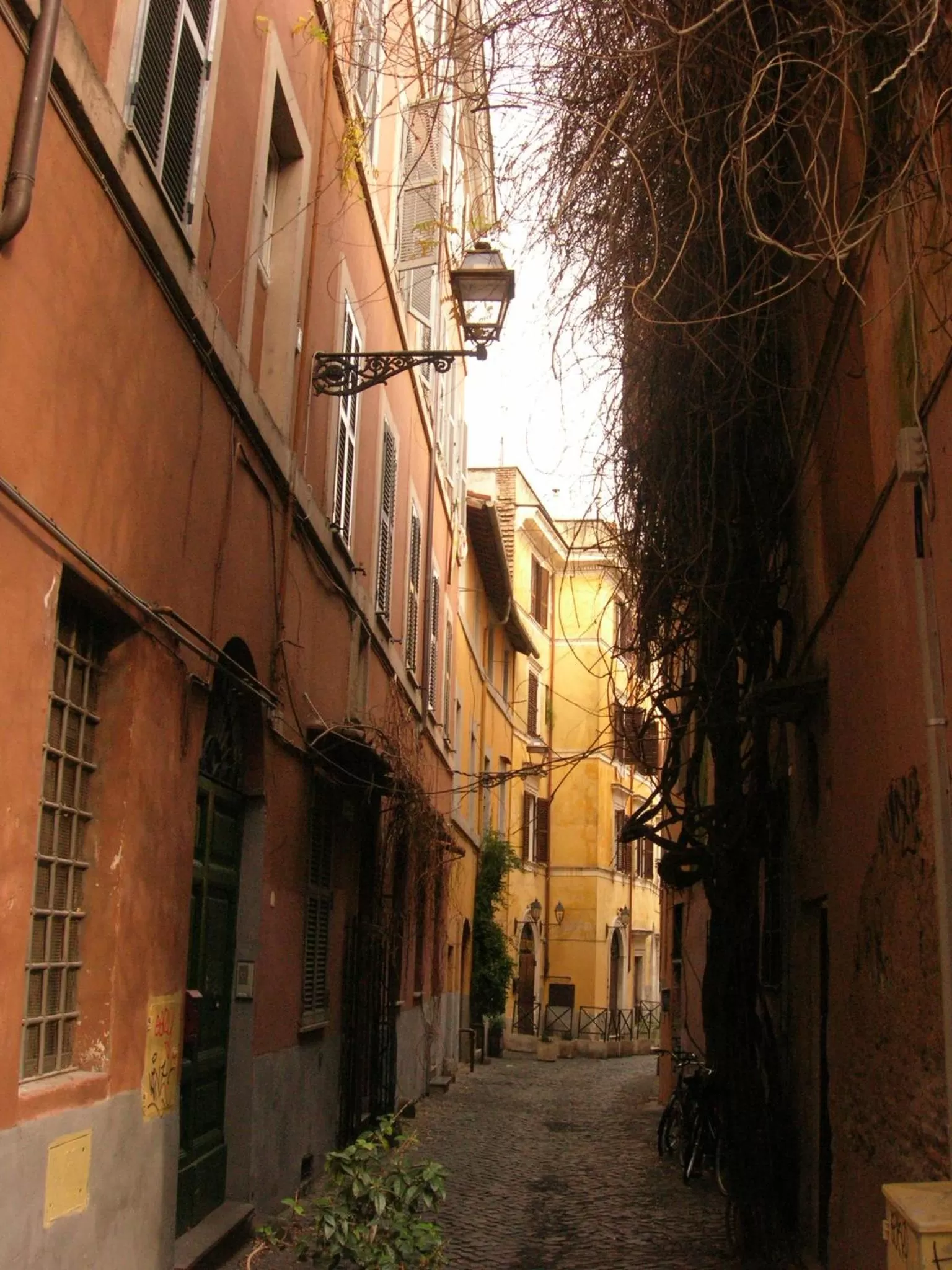 Neighbourhood in B&B Ventisei Scalini A Trastevere