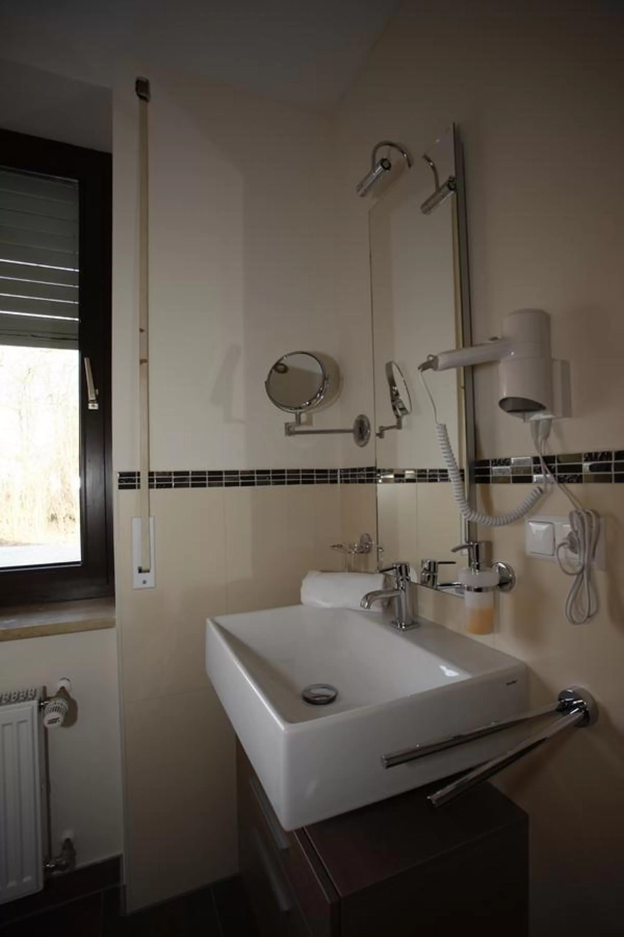 Bathroom in Hotel Schuberths am Schloss