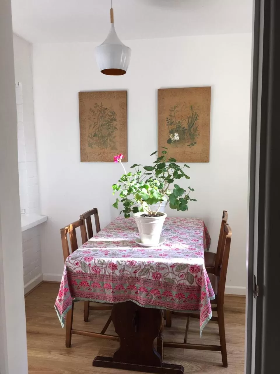 Dining area in AROHA