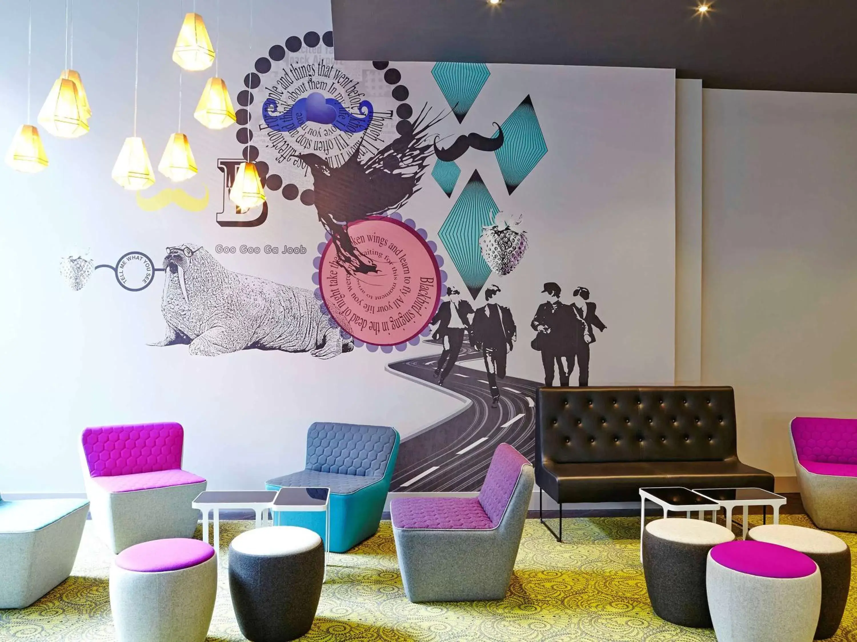 Restaurant/places to eat in Ibis Styles Liverpool Centre Dale Street - Cavern Quarter