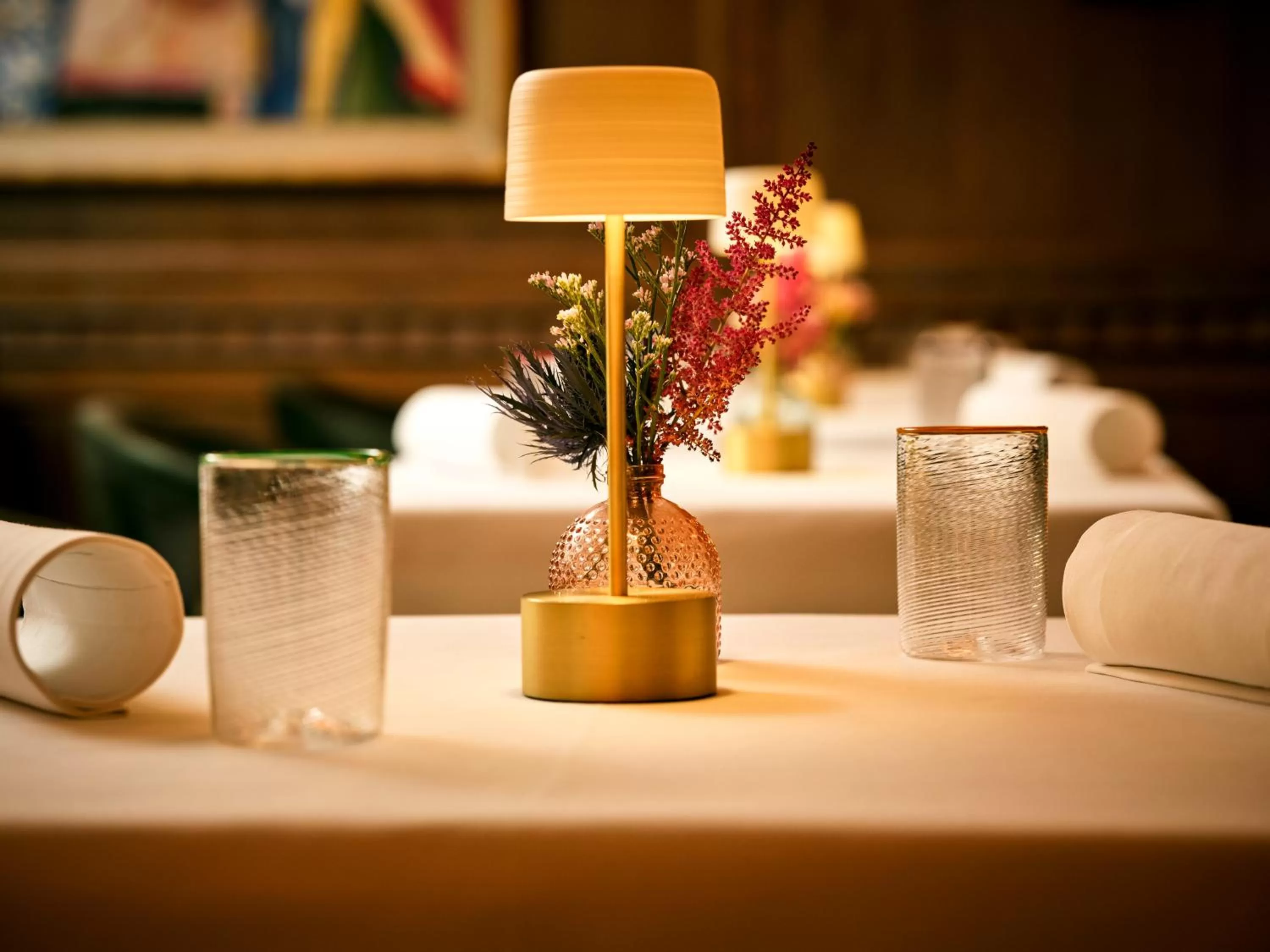 Restaurant/places to eat in Flemings Mayfair - Small Luxury Hotel of the World