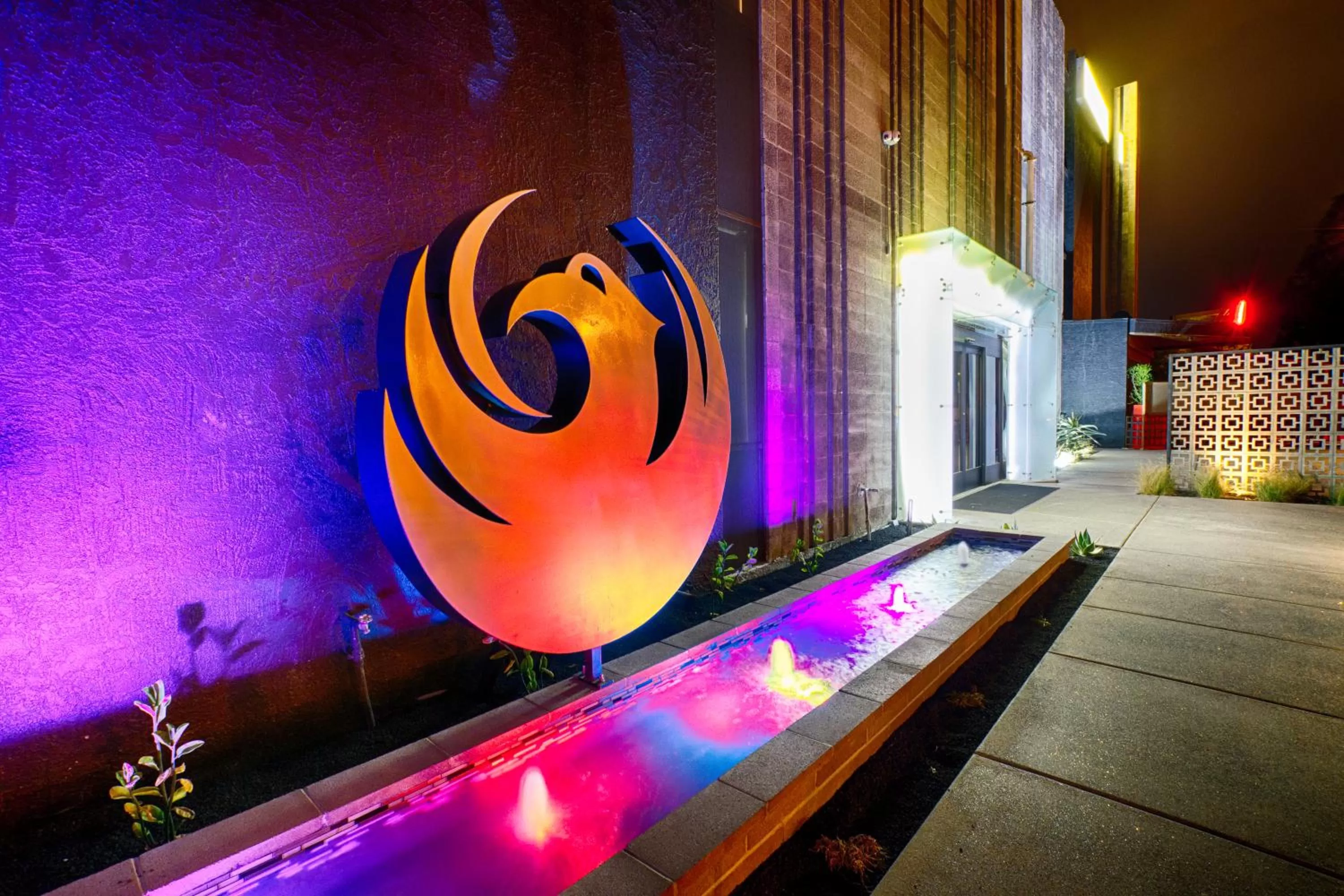 Facade/entrance in The Clarendon Hotel & Spa, BW Signature Collection