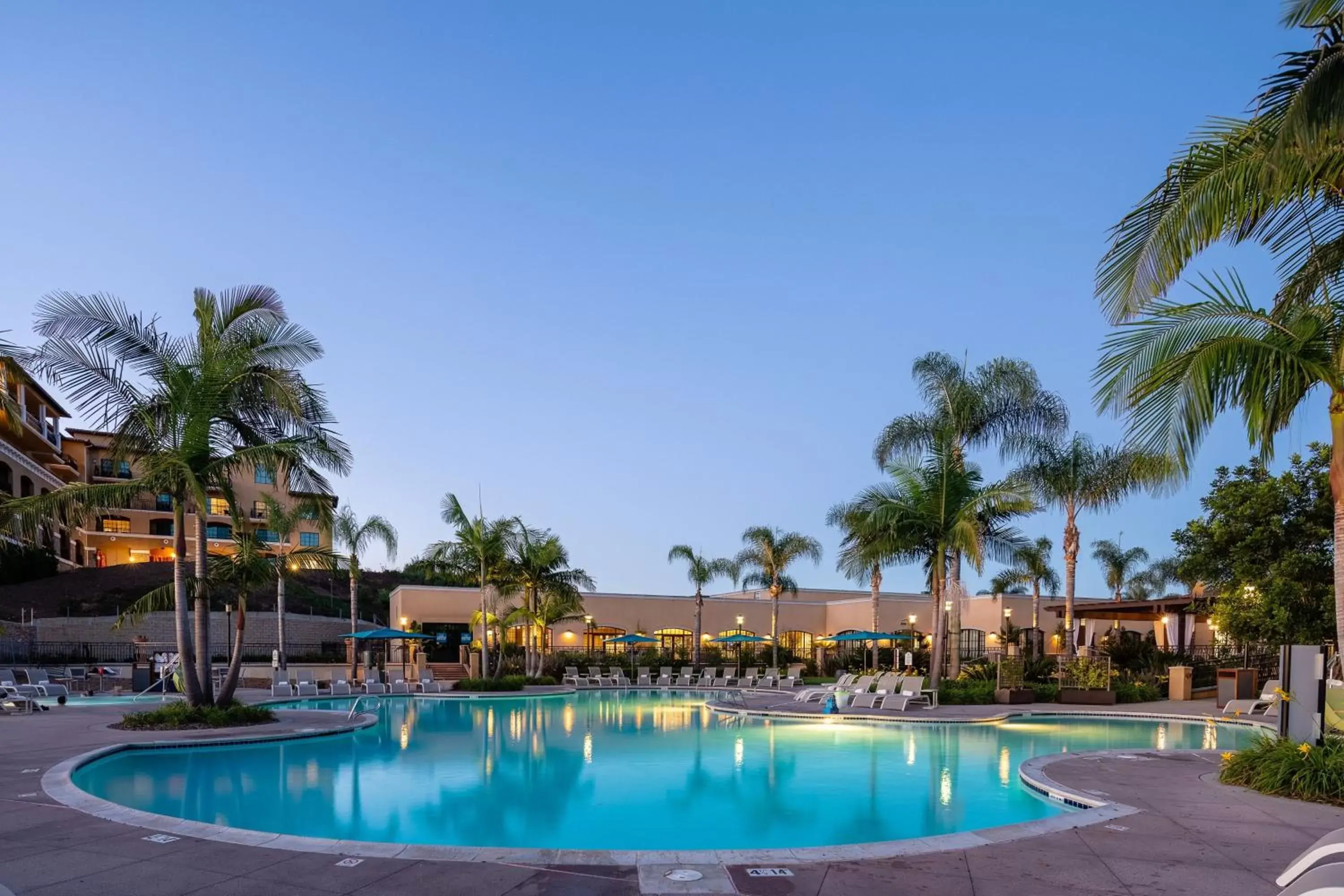 Swimming Pool in The Westin Carlsbad Resort & Spa