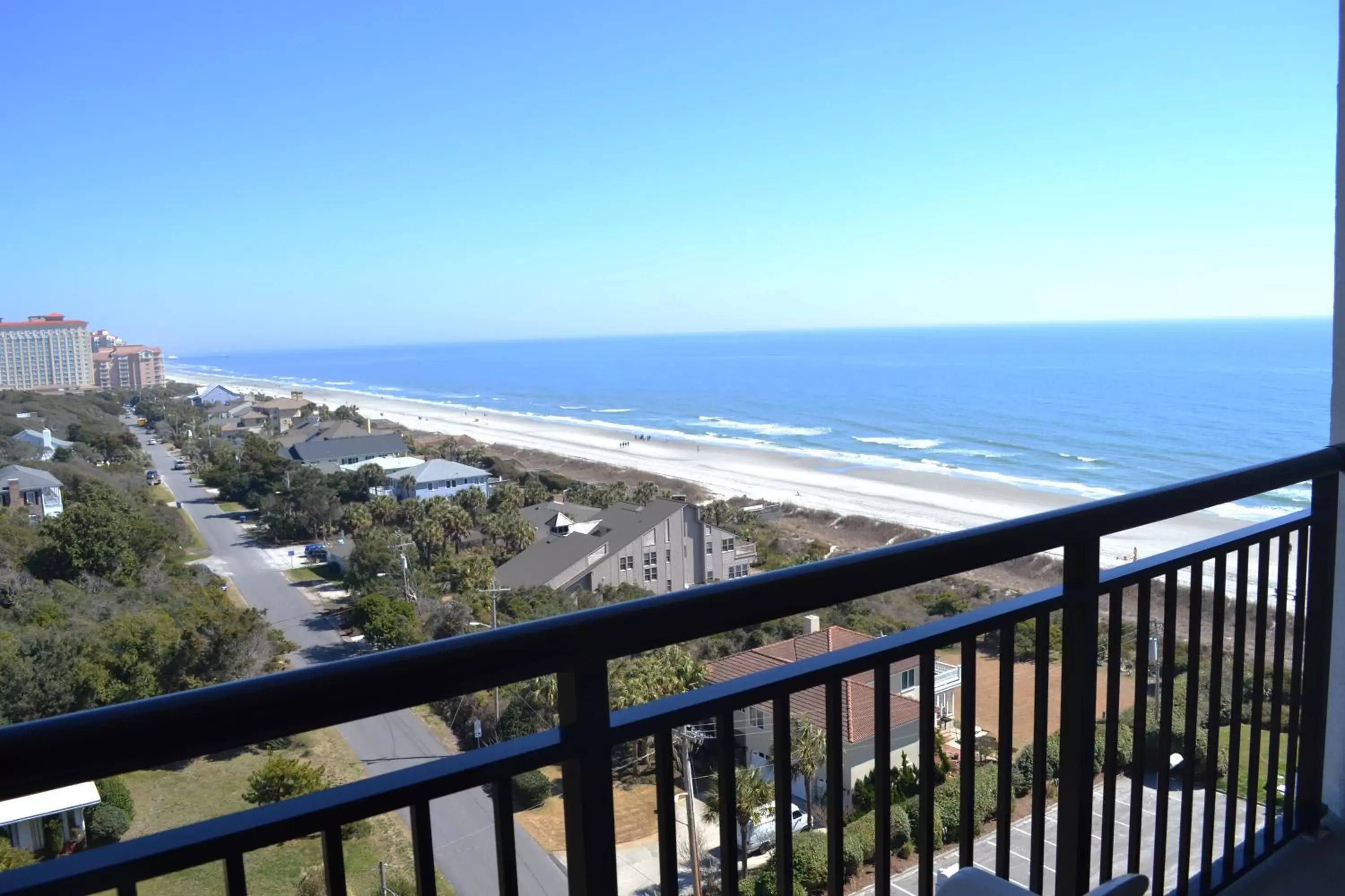 View (from property/room) in Grande Shores Ocean Resorts Condominiums
