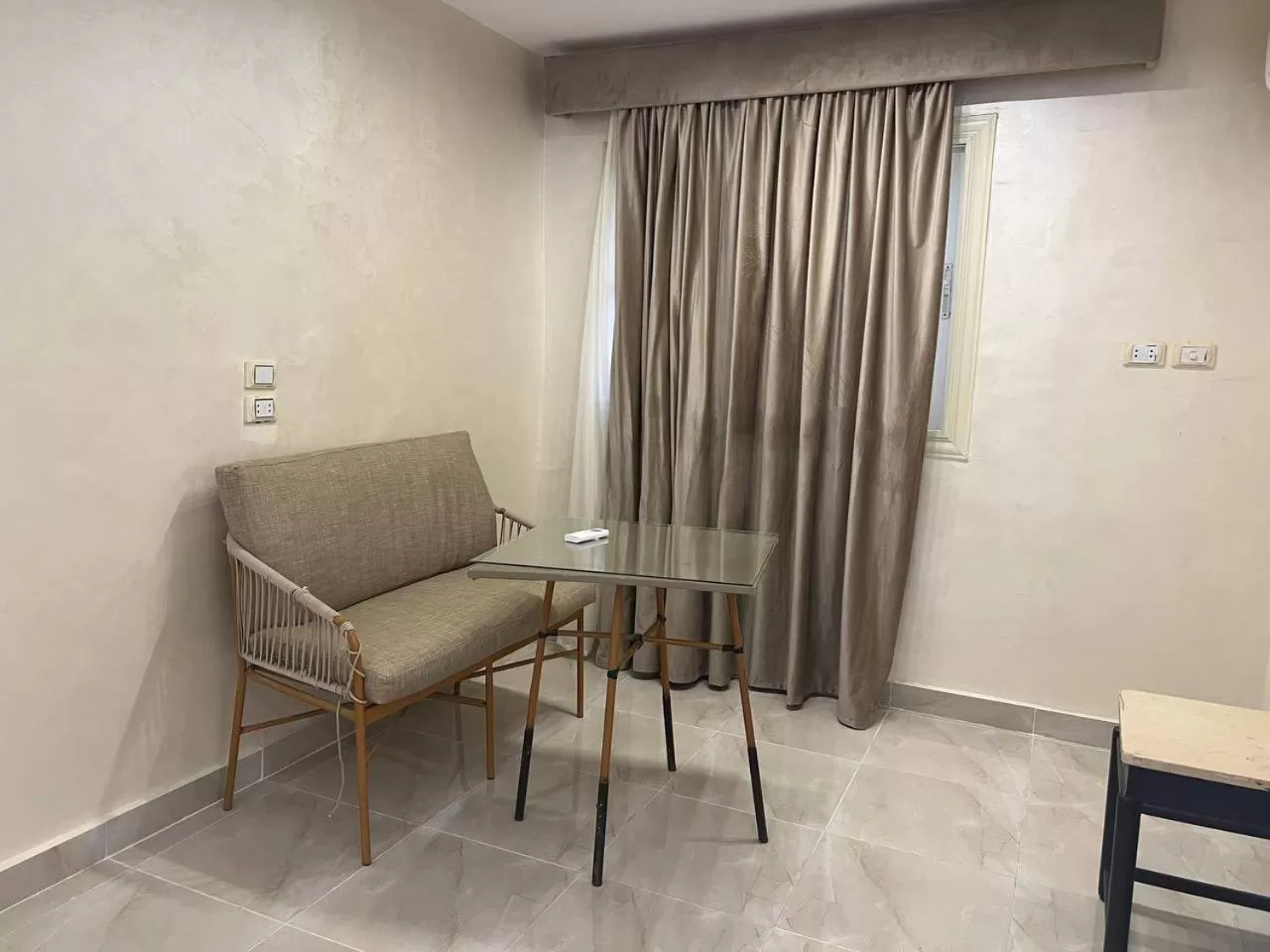 Seating area in Pyramids Height Hotel & Pyramids Master Scene Rooftop