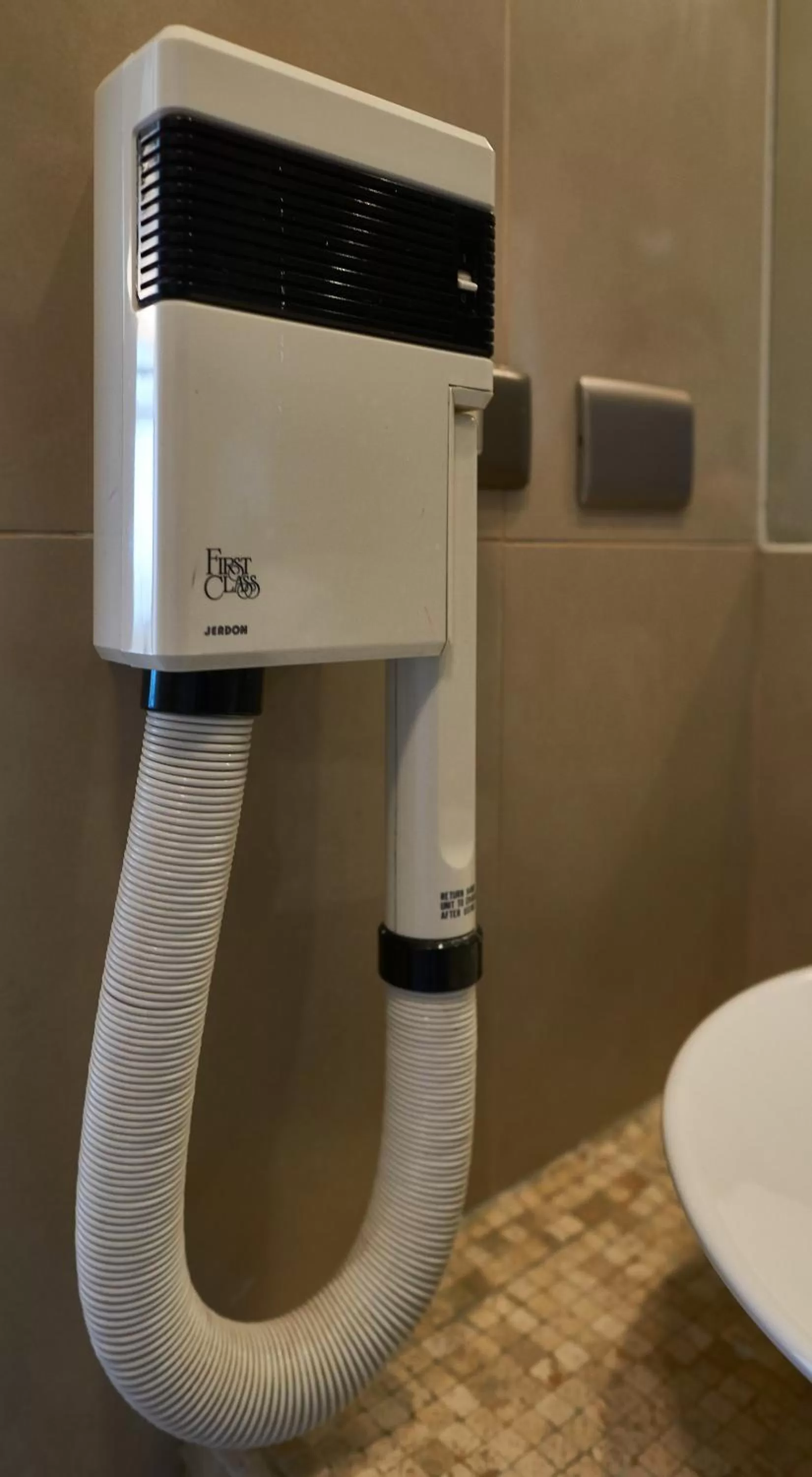 Bathroom in RQ Santiago