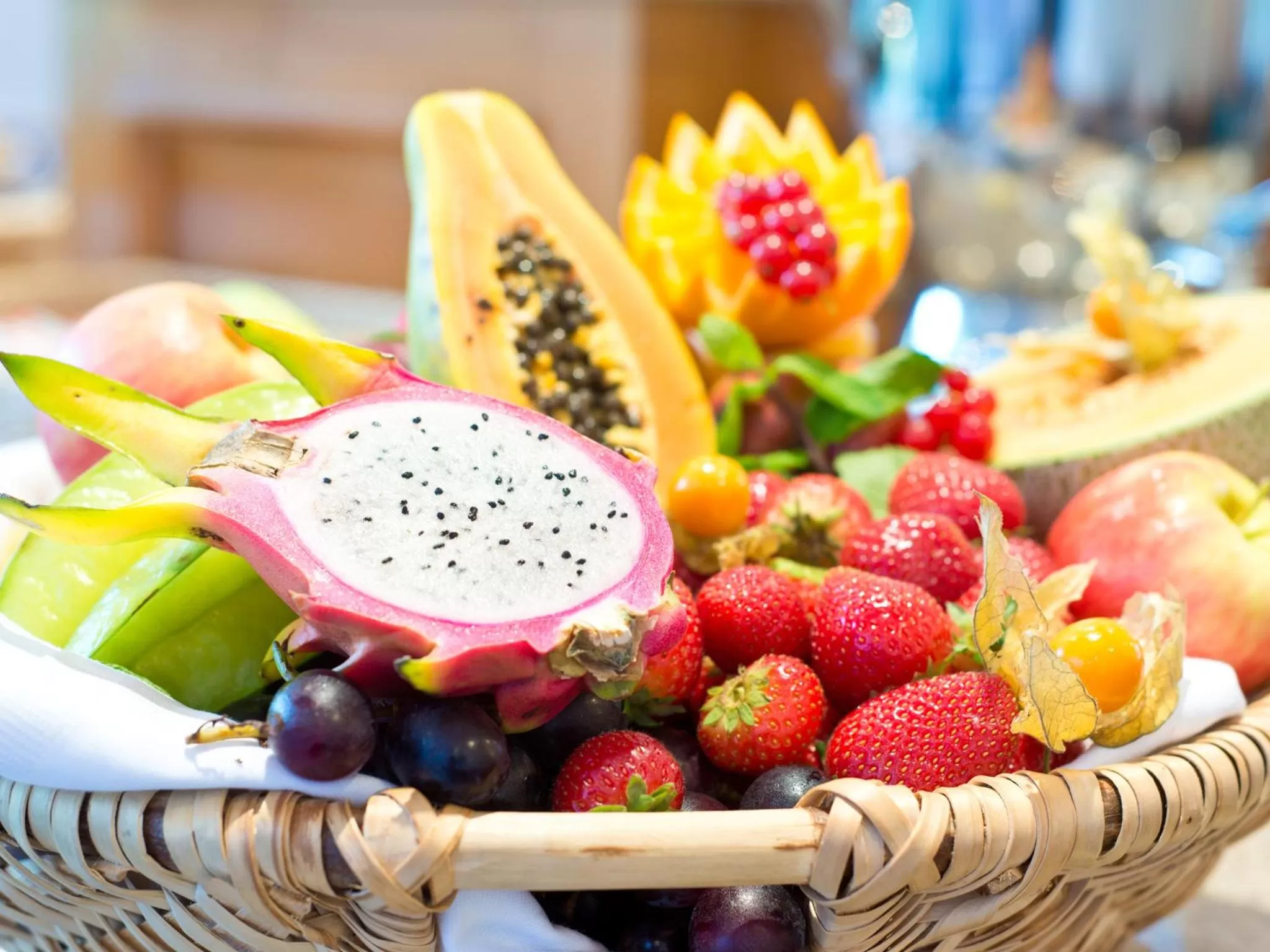 Food close-up in ACHAT Hotel Bochum Dortmund