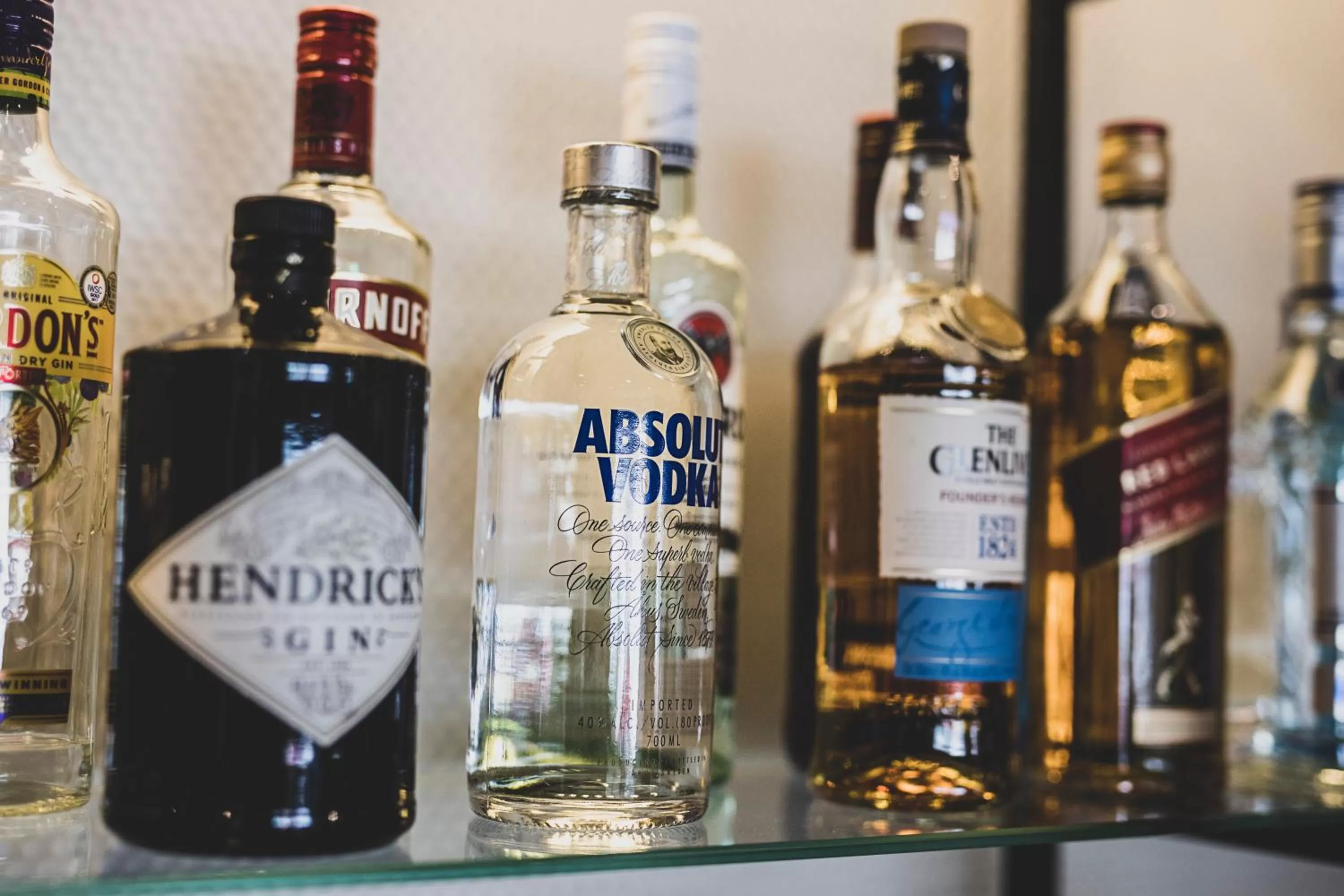 Lounge or bar in Hotel Atlantic