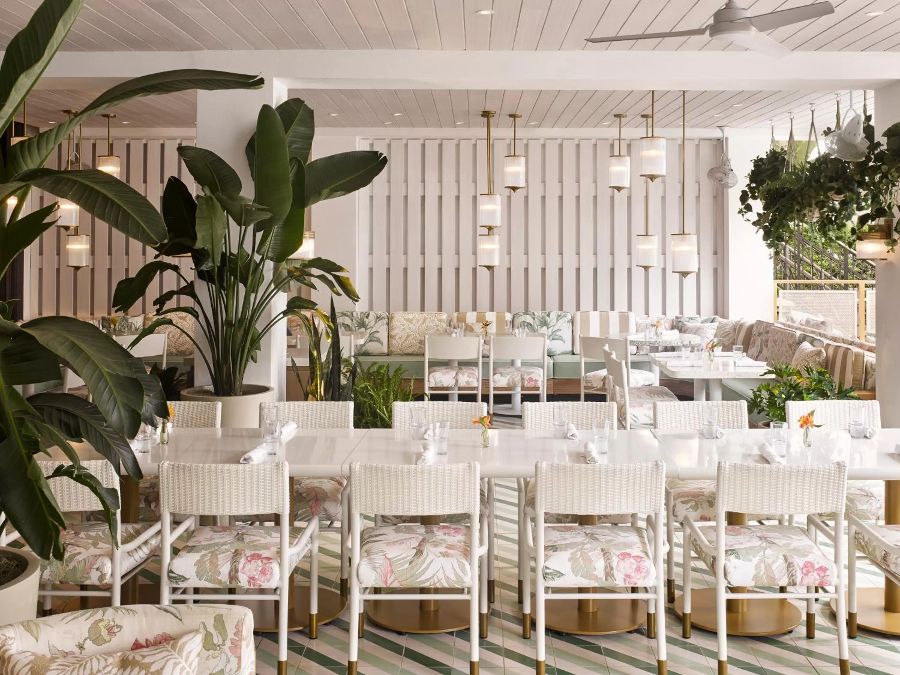 Restaurant/places to eat in PGA National Resort