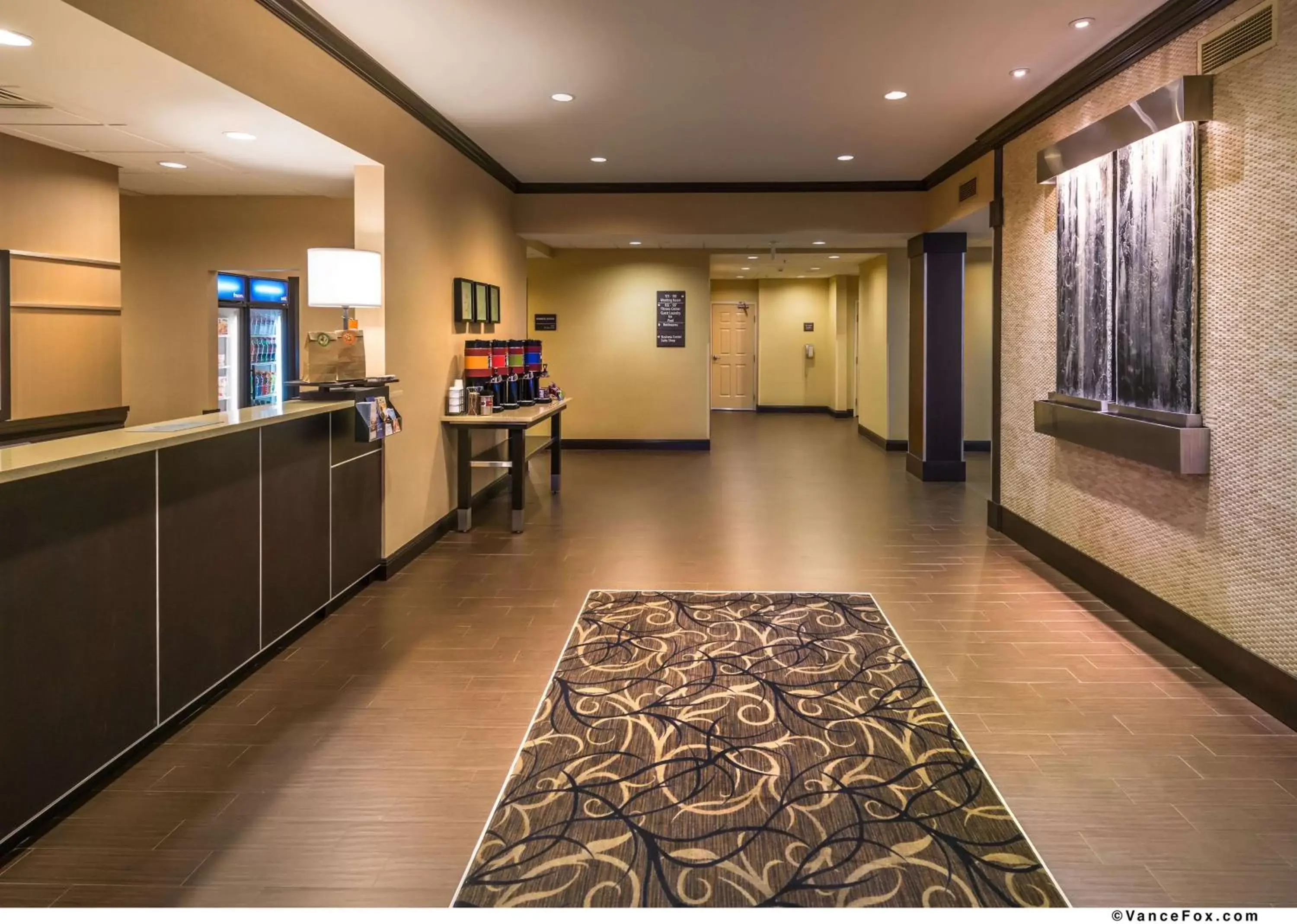 Lobby or reception, Lobby/Reception in Hampton Inn & Suites Reno