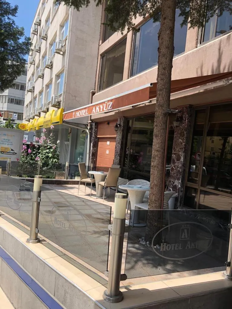 Akyuz Hotel