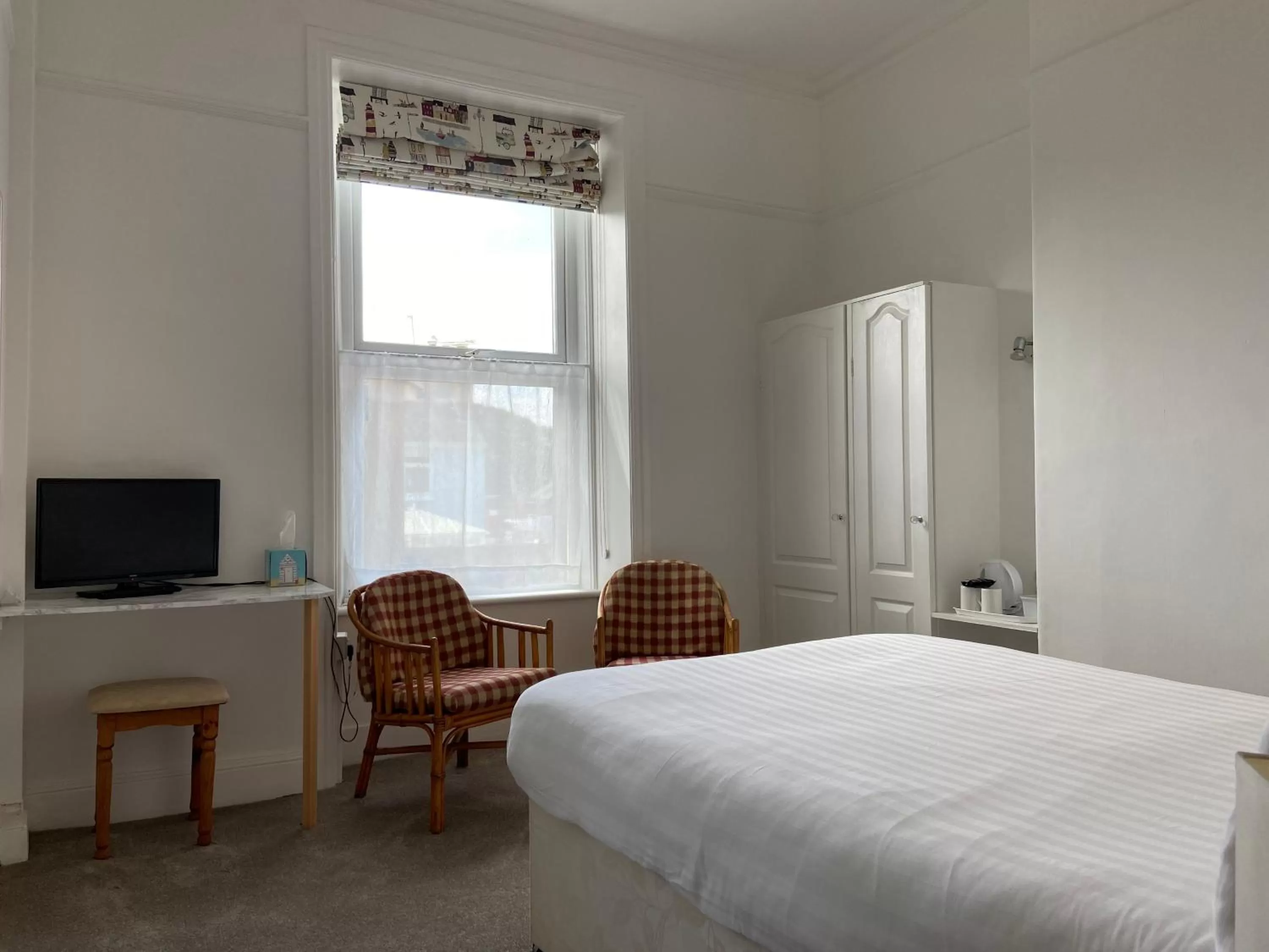 Bedroom, Bed in The Shelbourne