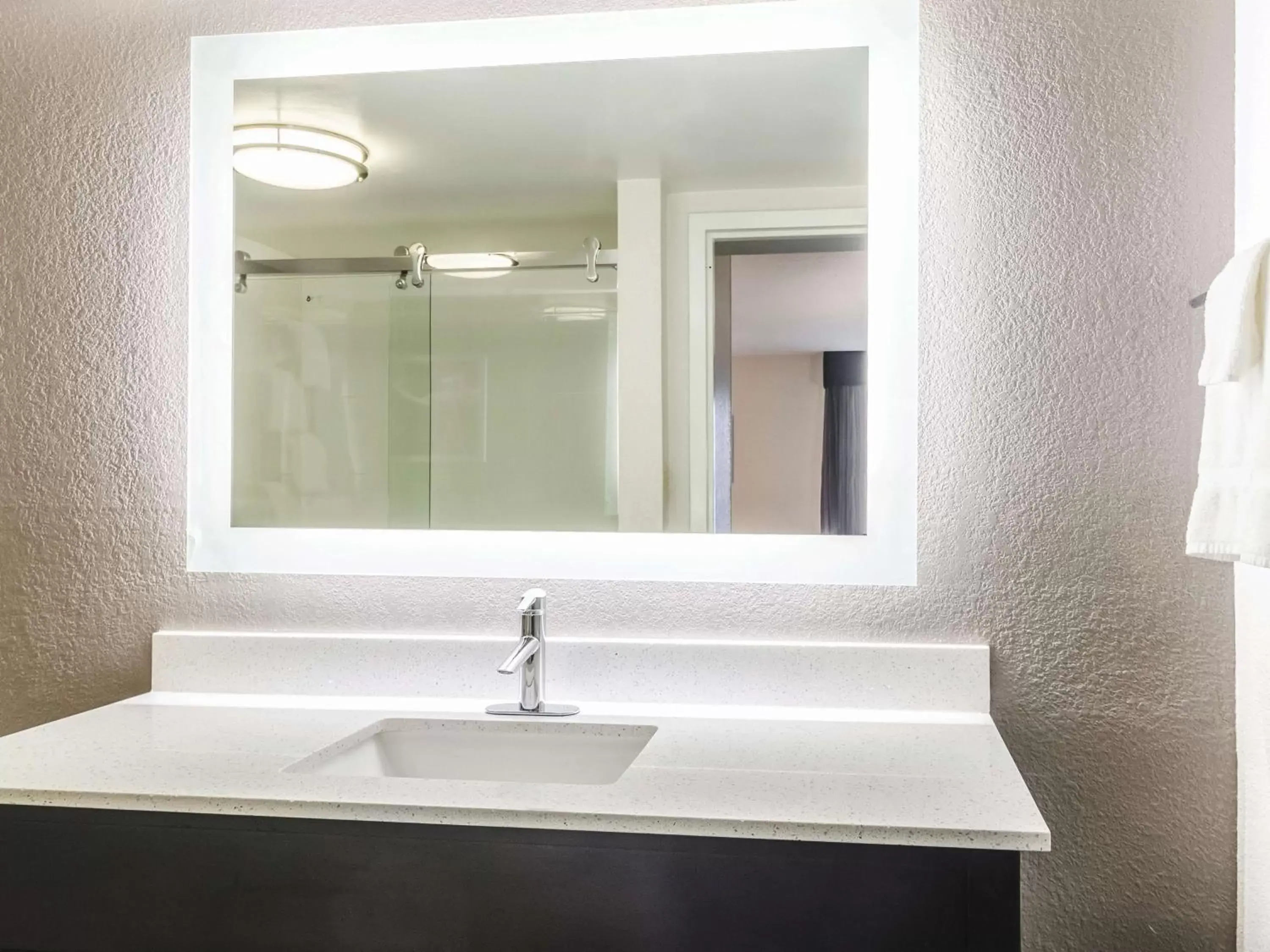 Photo of the whole room, Bathroom in La Quinta by Wyndham Myrtle Beach - N. Kings Hwy