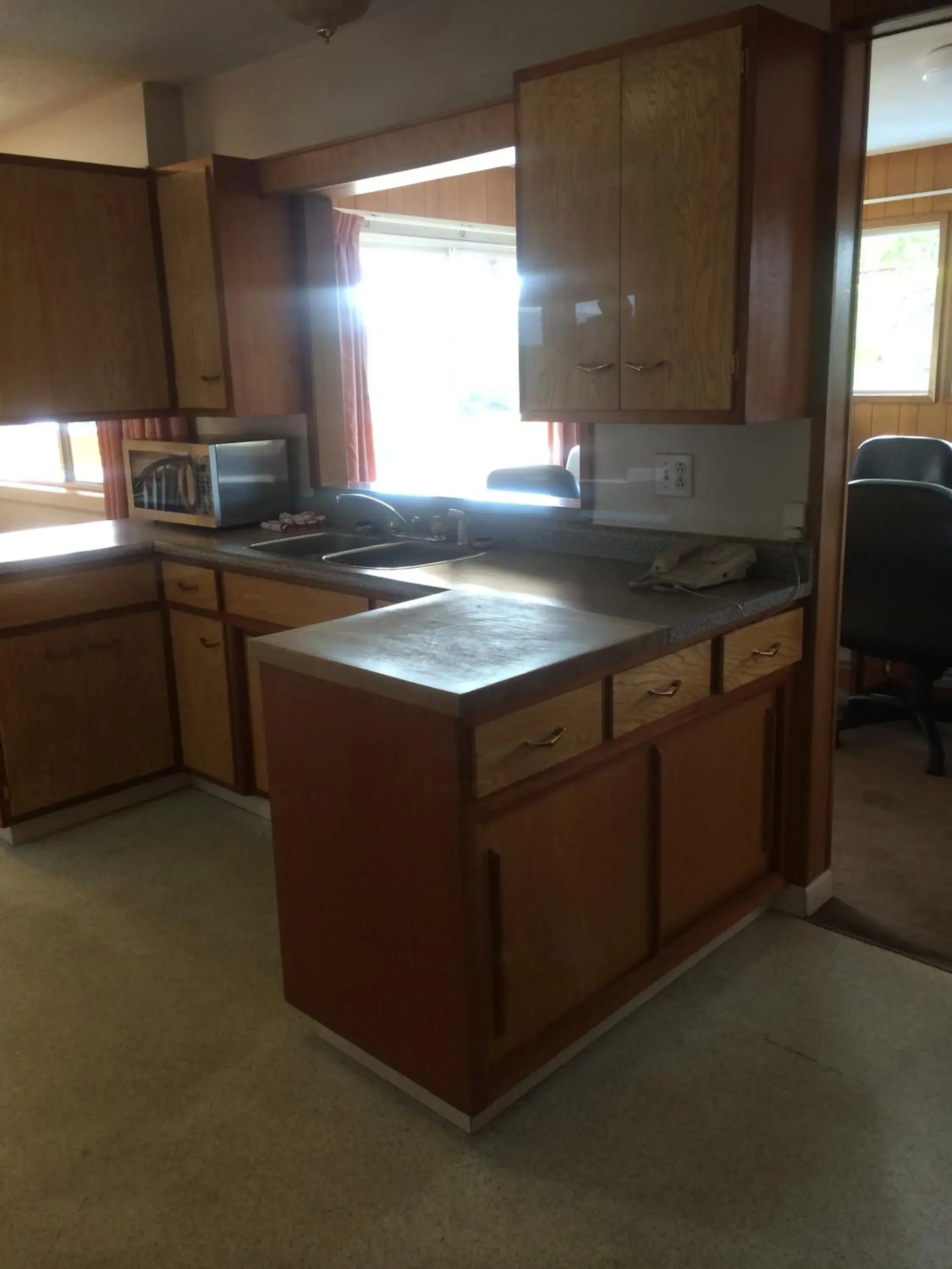 Kitchen or kitchenette, Kitchen/Kitchenette in Recreation Inn and Suites