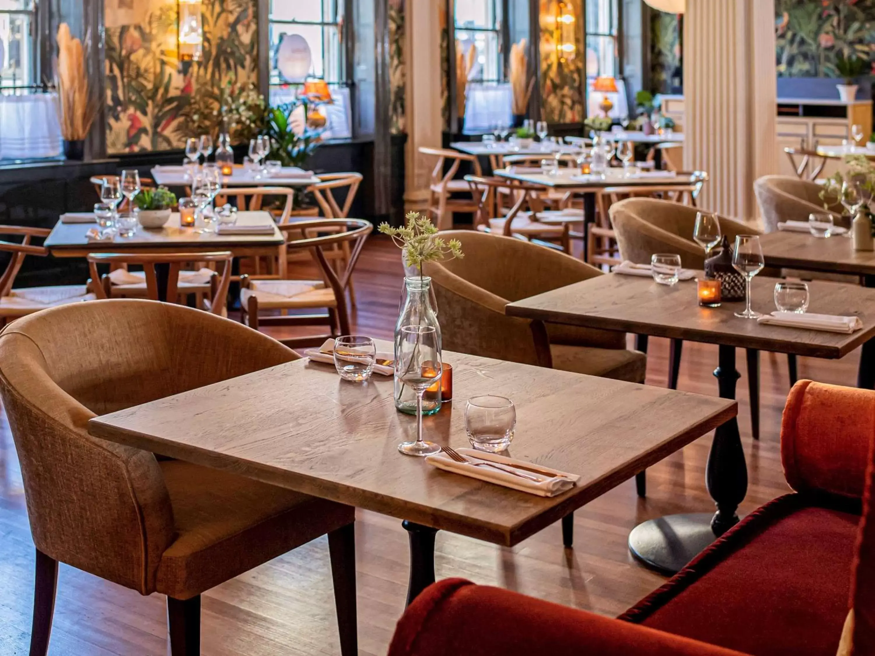 Restaurant/Places to Eat in Francis Hotel Bath
