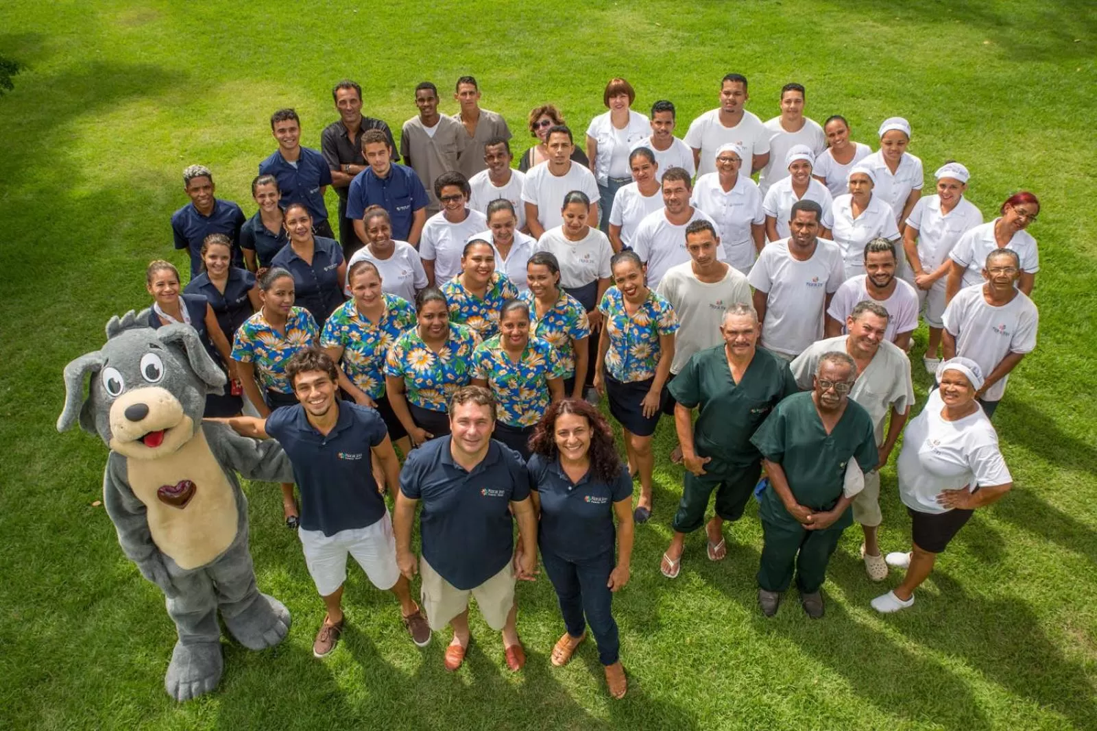 Day in Floral Inn Family