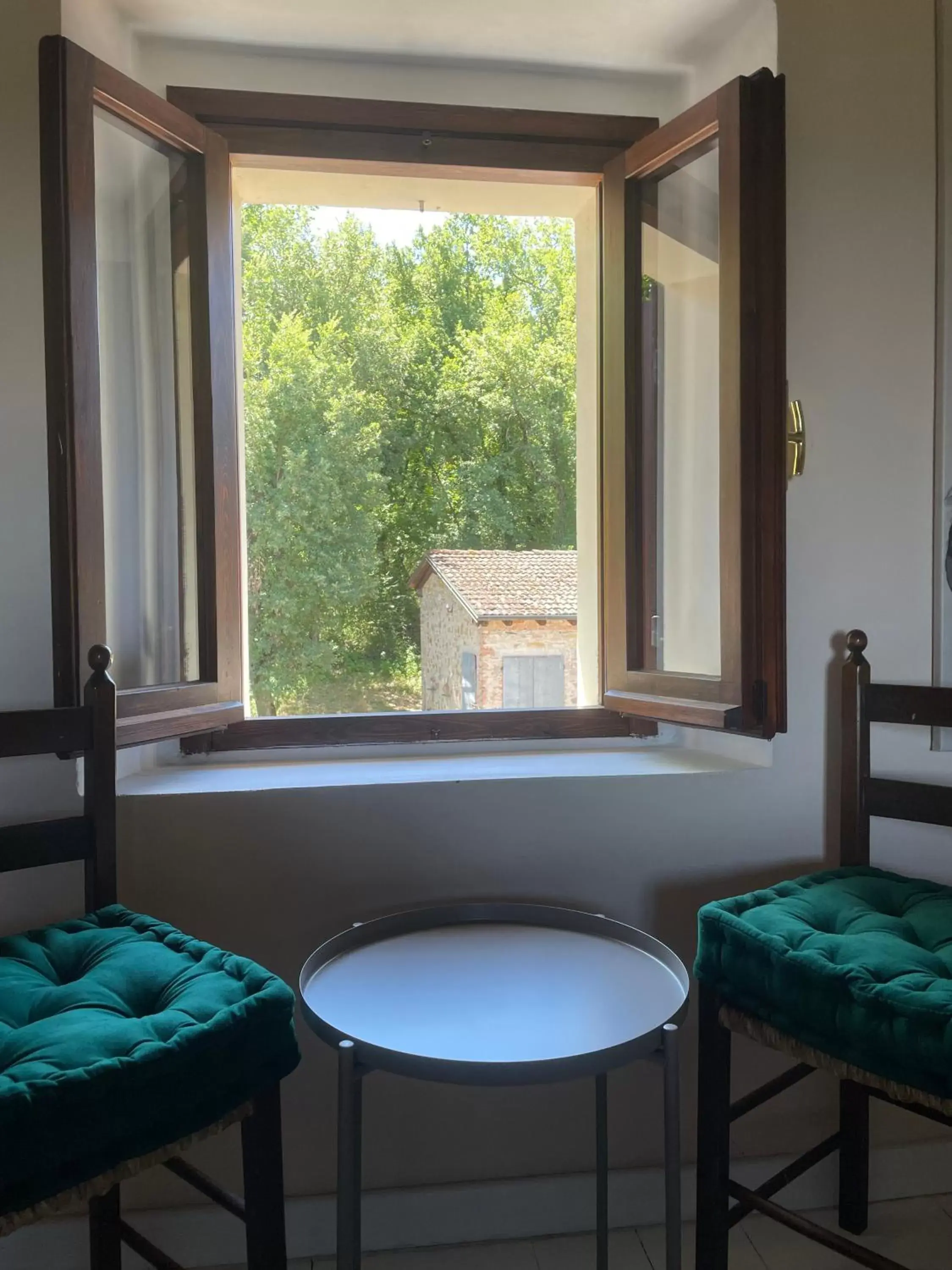 Seating area, Bathroom in Villa Doubledot