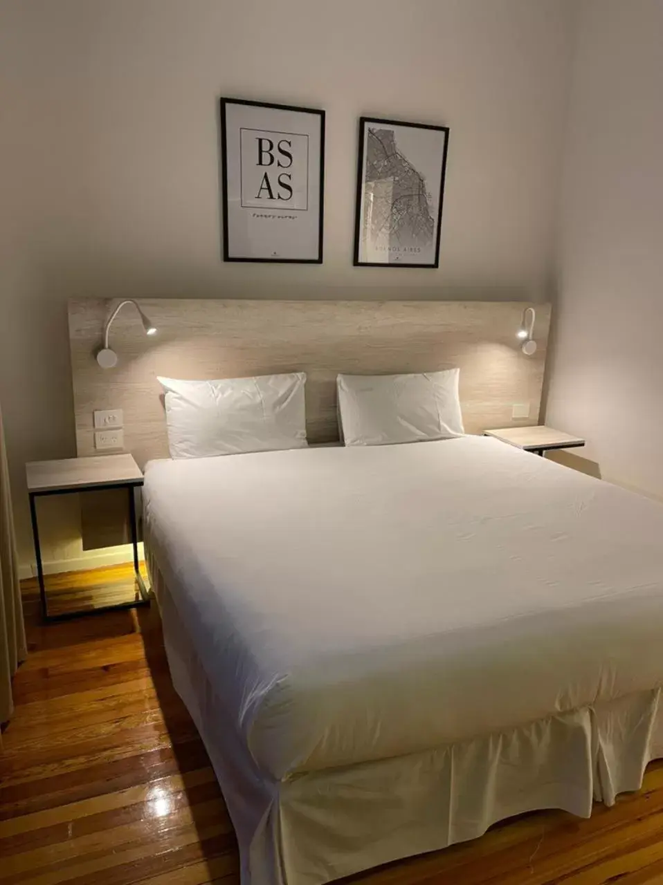 Bed in Up Tribeca